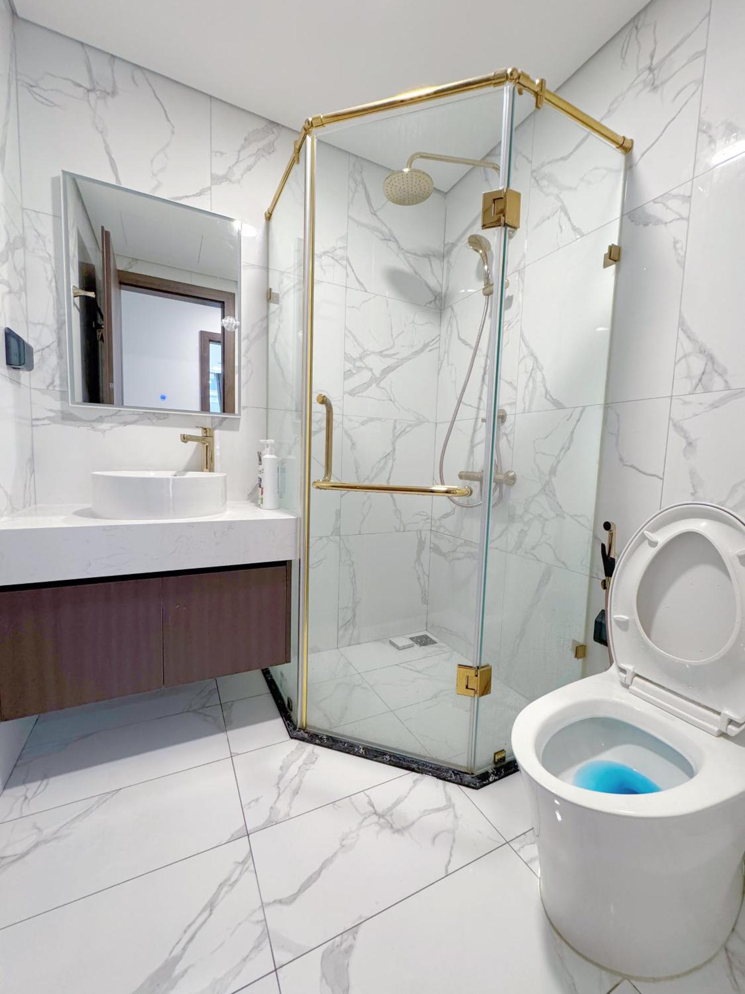 给您一个五星级的家 Apartment Ho Chi Minh City