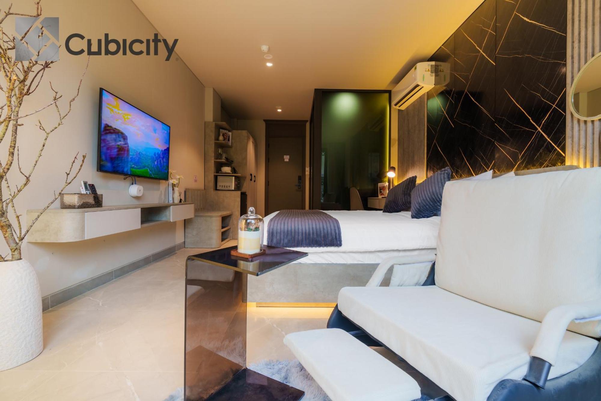 Cubicity Street House Ho Chi Minh City