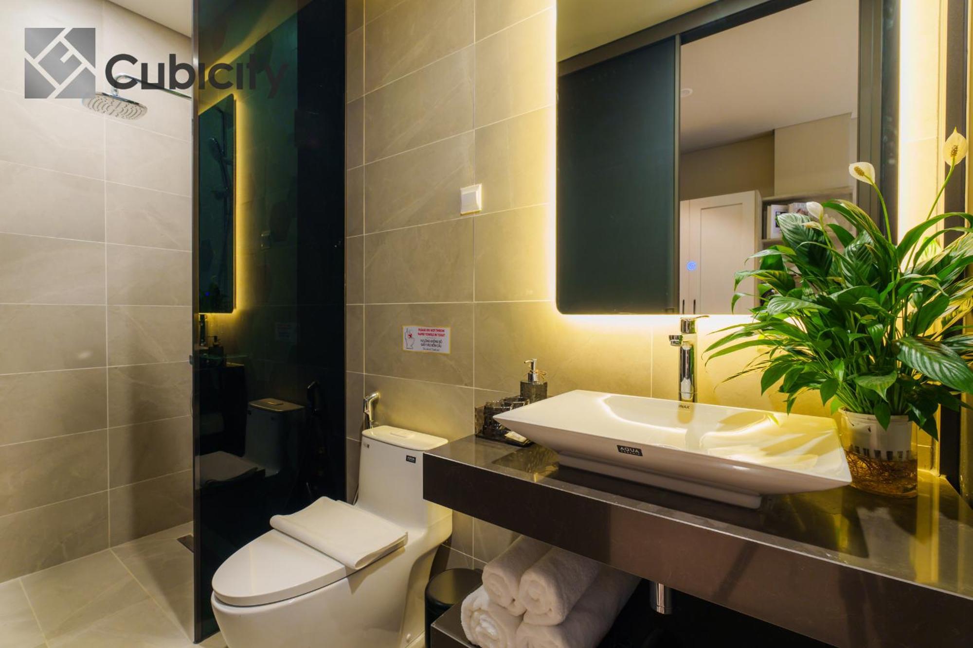 Cubicity Street House 3* Ho Chi Minh City