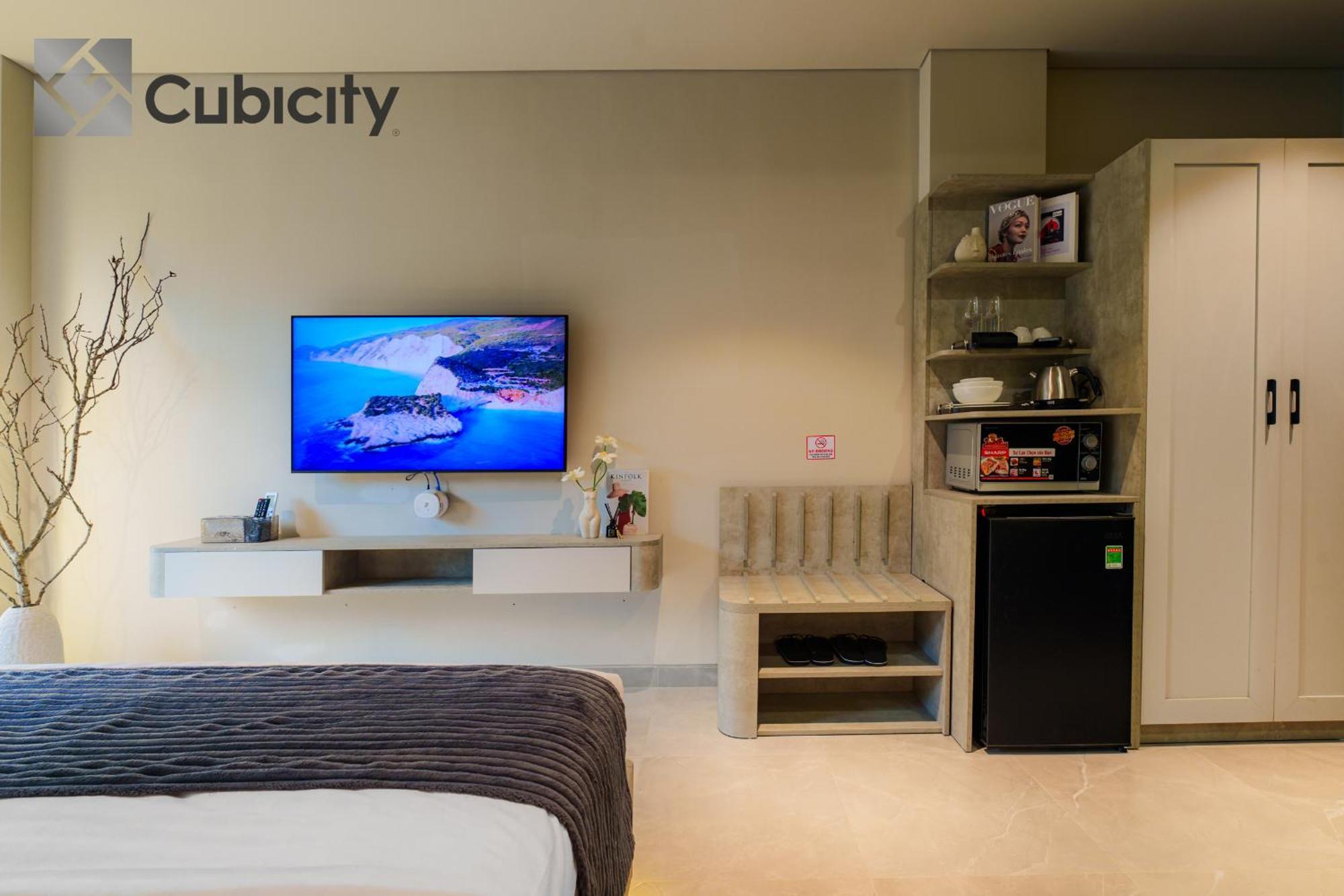Cubicity Street House Aparthotel