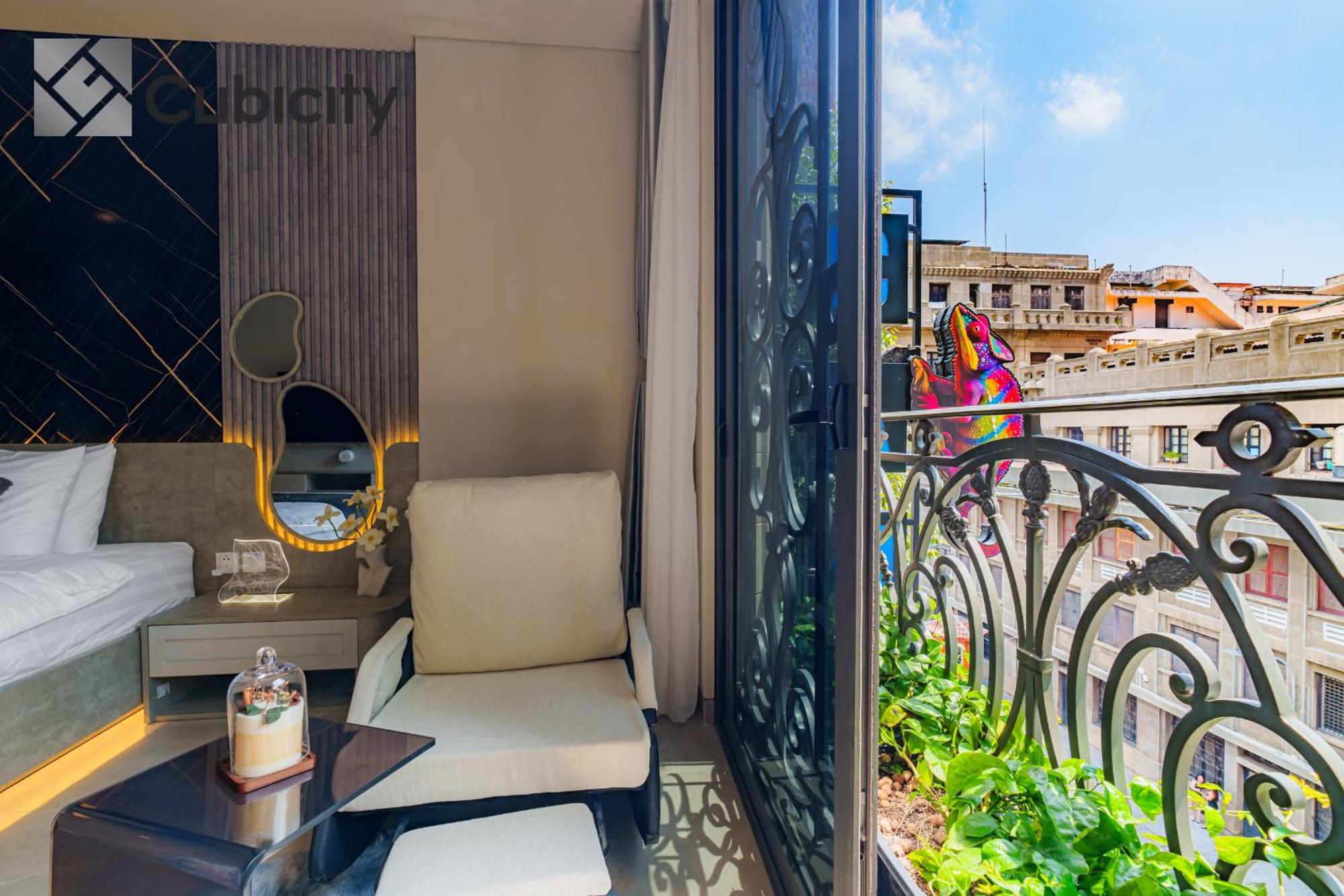 Cubicity Street House Aparthotel Ho Chi Minh City
