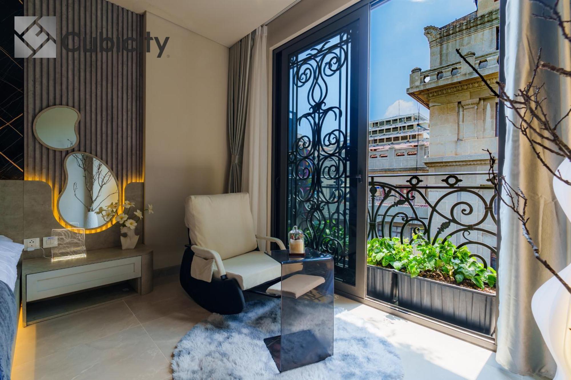 Aparthotel Cubicity Street House Ho Chi Minh City