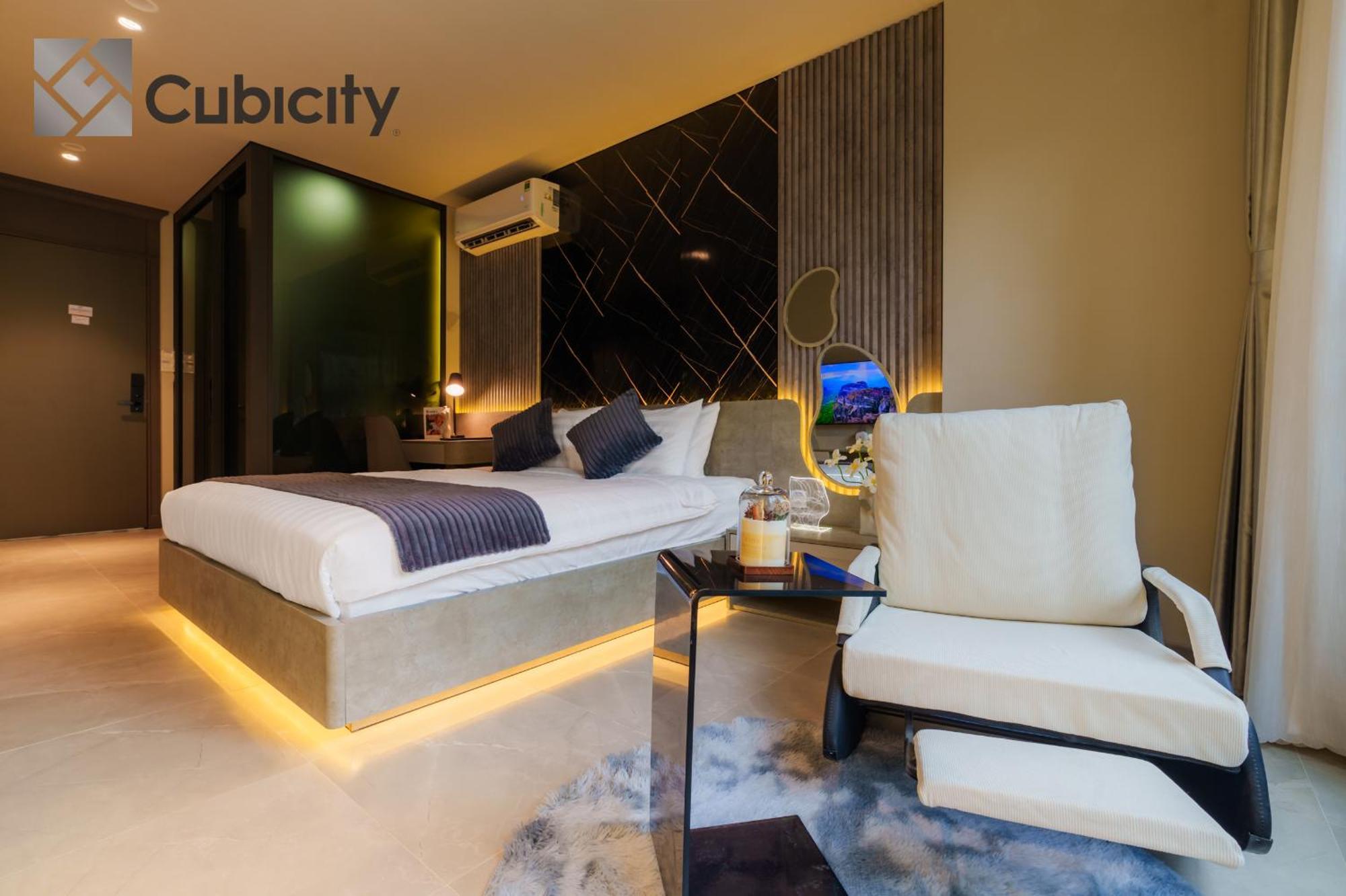 Cubicity Street House Aparthotel 3*