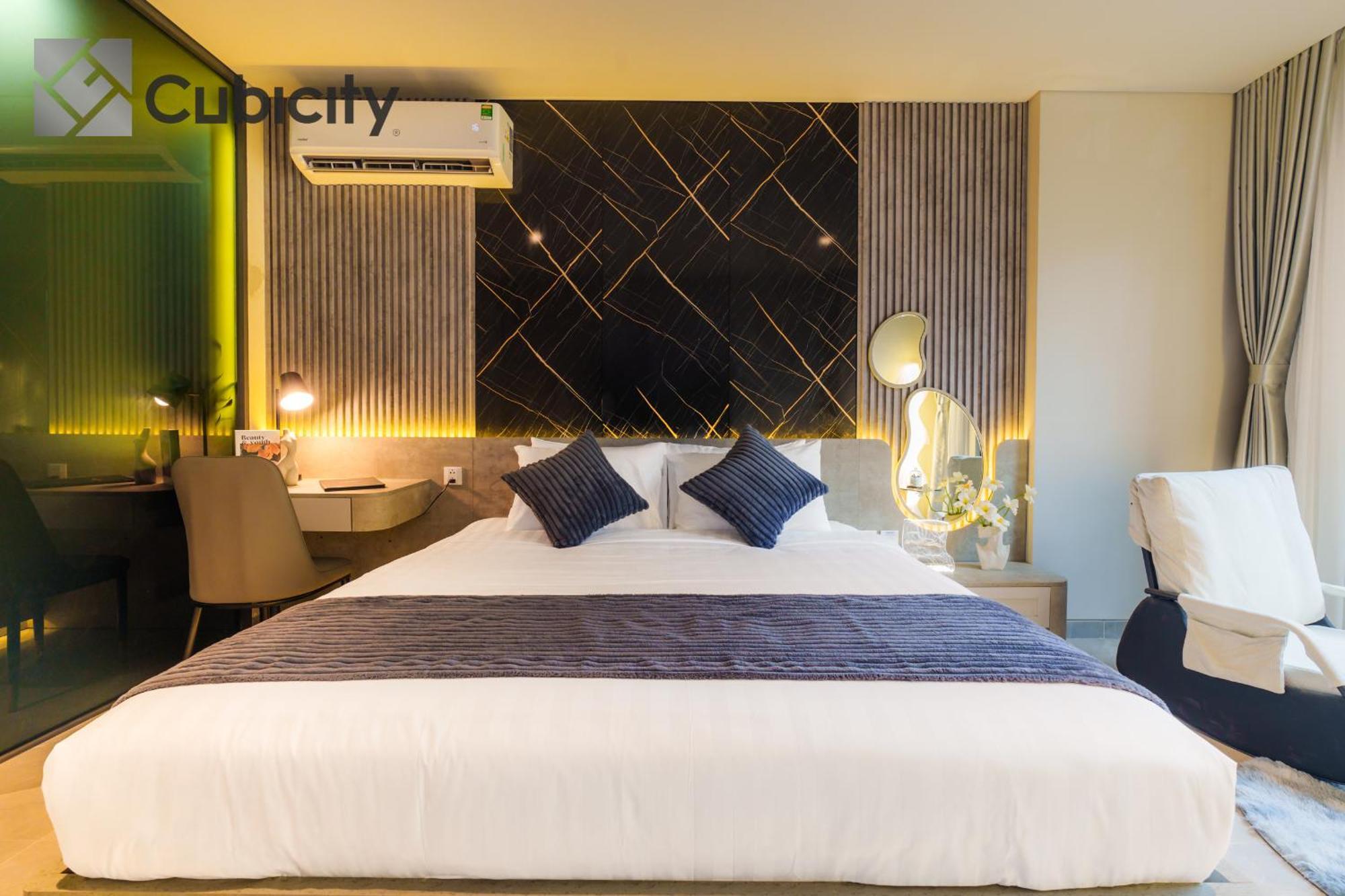 Cubicity Street House Aparthotel Ho Chi Minh City