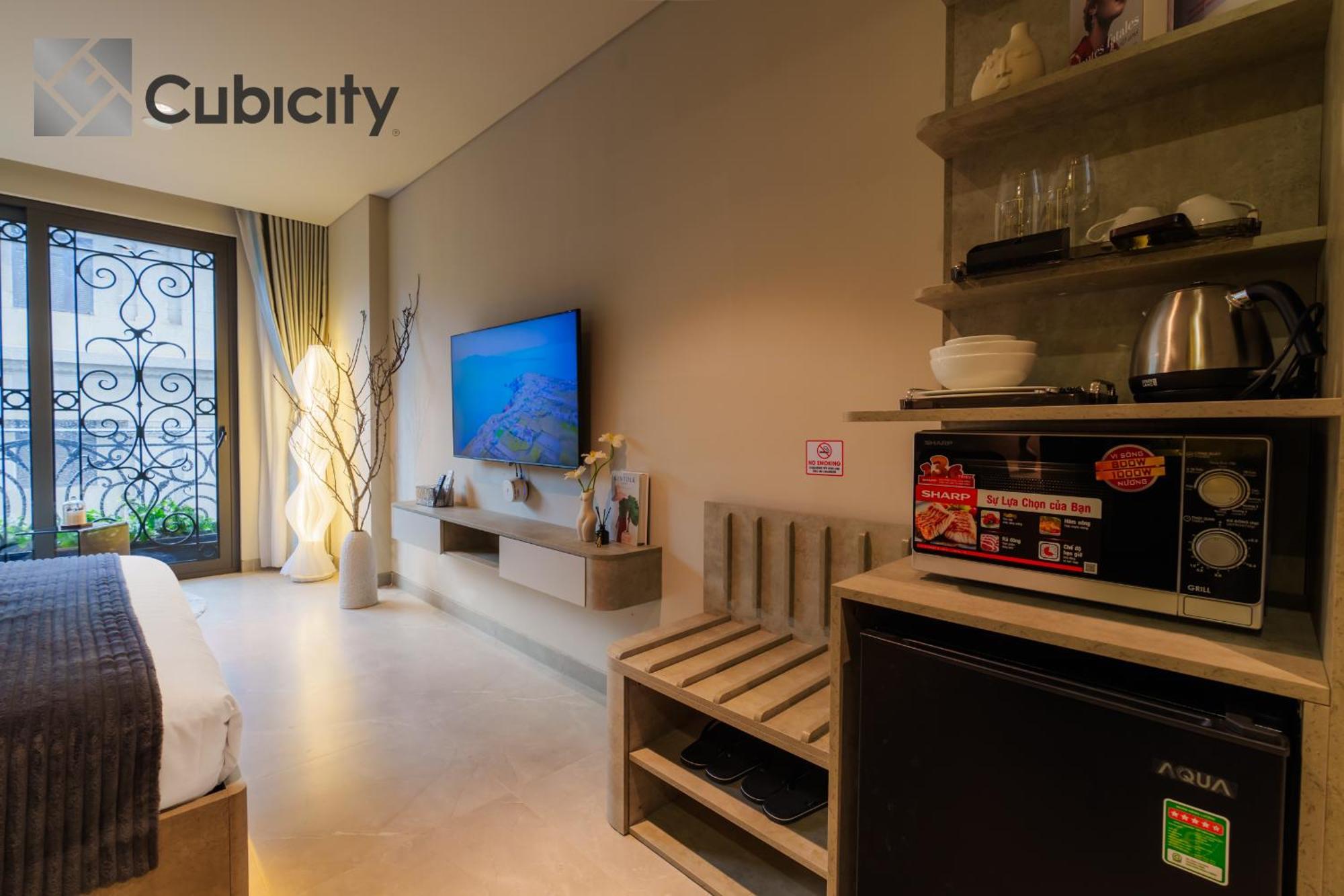 Cubicity Street House 3* Ho Chi Minh City