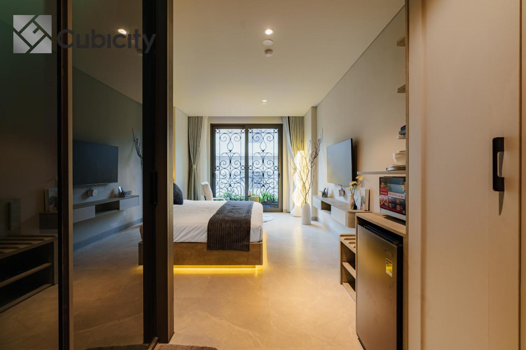 Cubicity Street House Aparthotel