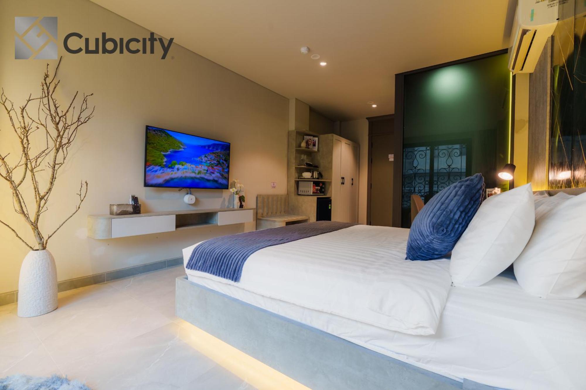 Aparthotel Cubicity Street House 3*