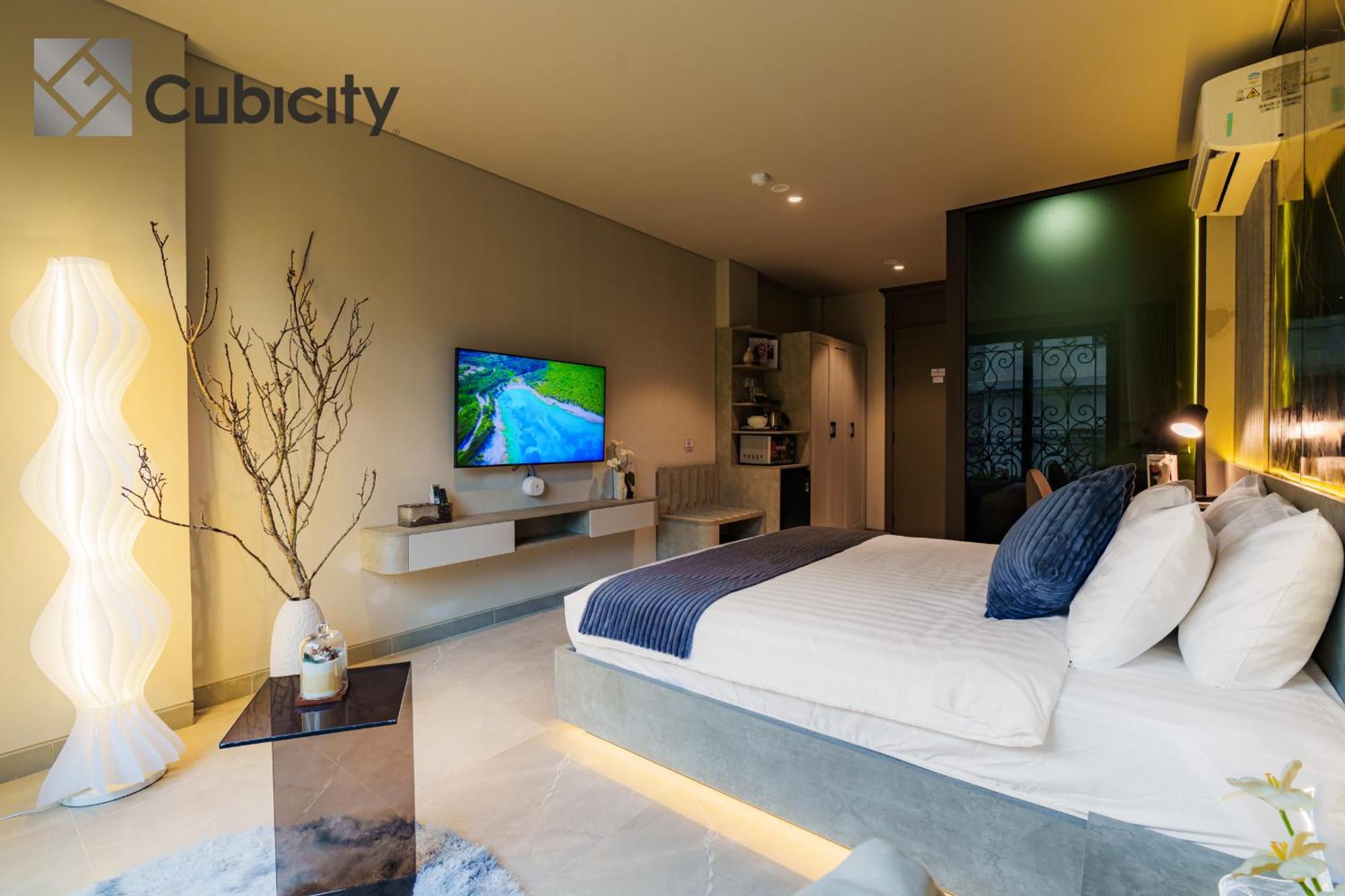 Aparthotel Cubicity Street House