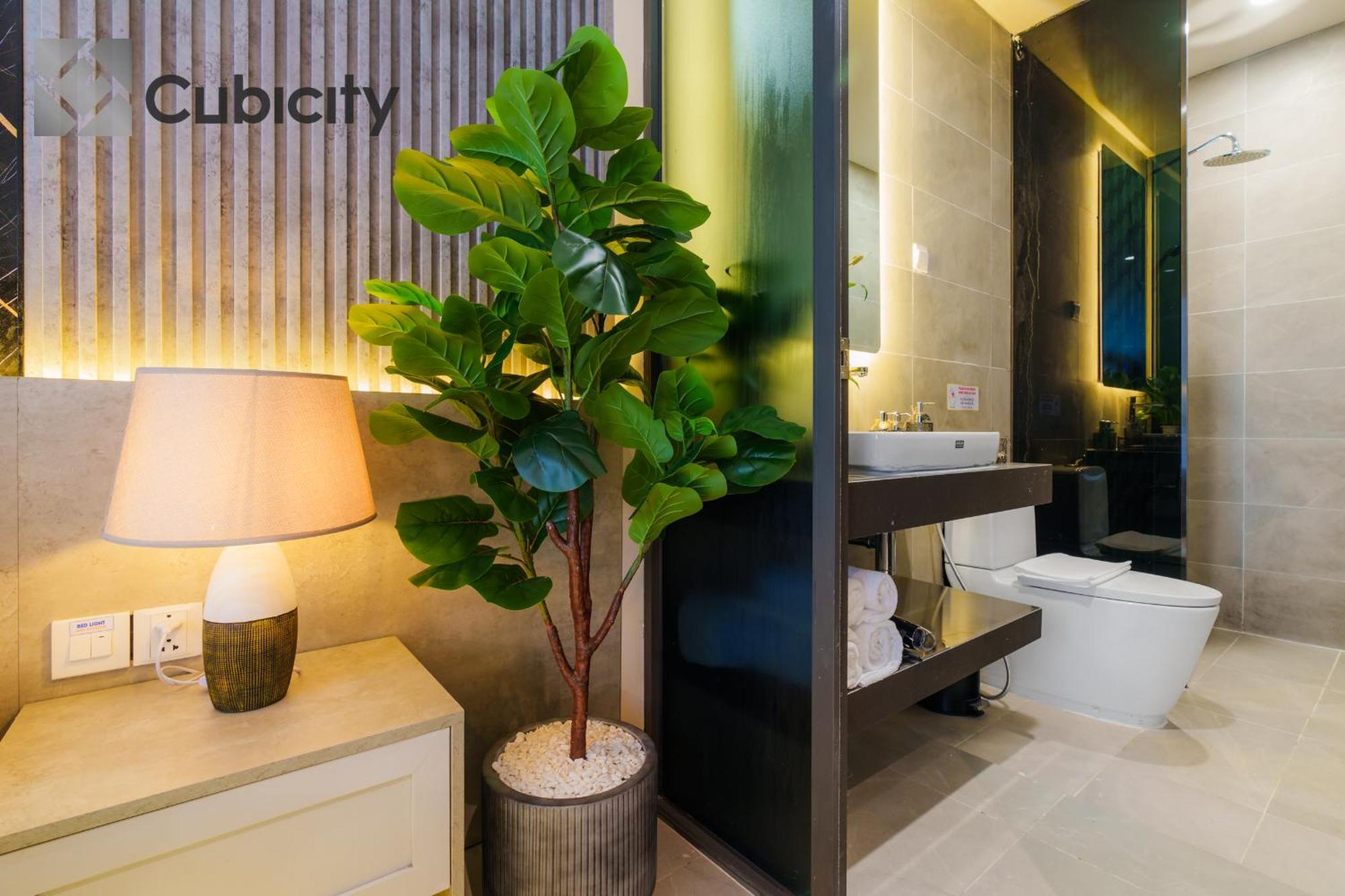 Aparthotel Cubicity Street House Ho Chi Minh City