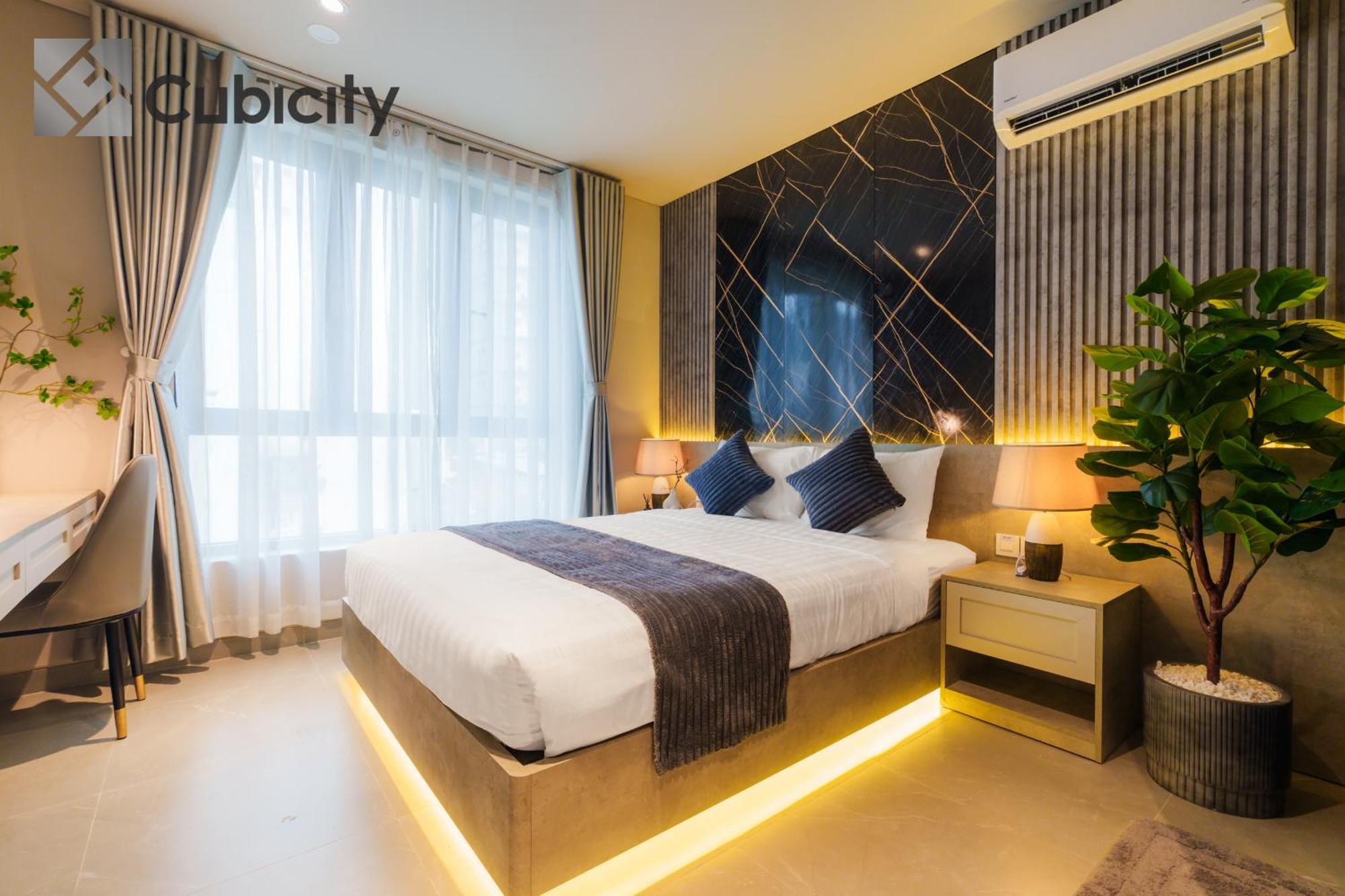 Cubicity Street House 3* Ho Chi Minh City