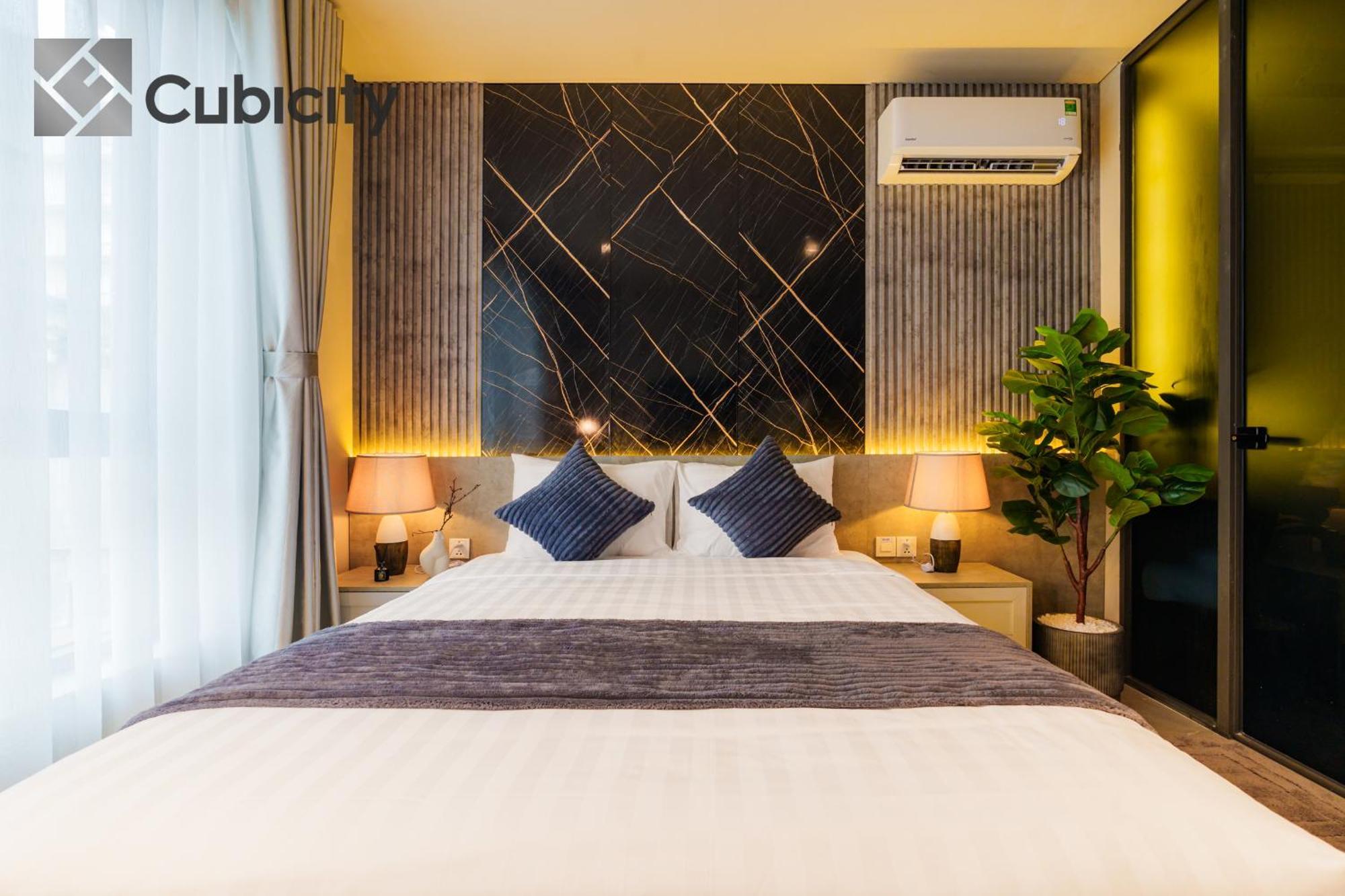 Cubicity Street House Aparthotel