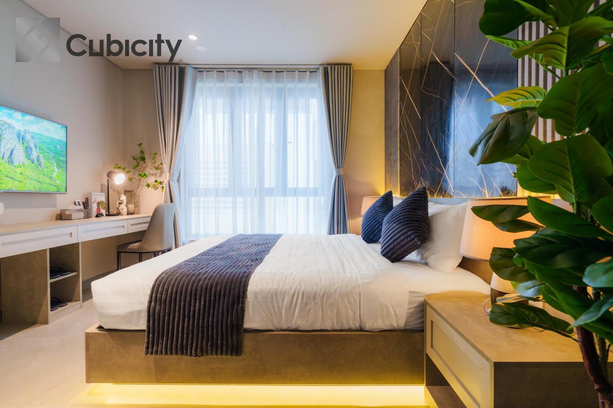 Aparthotel Cubicity Street House