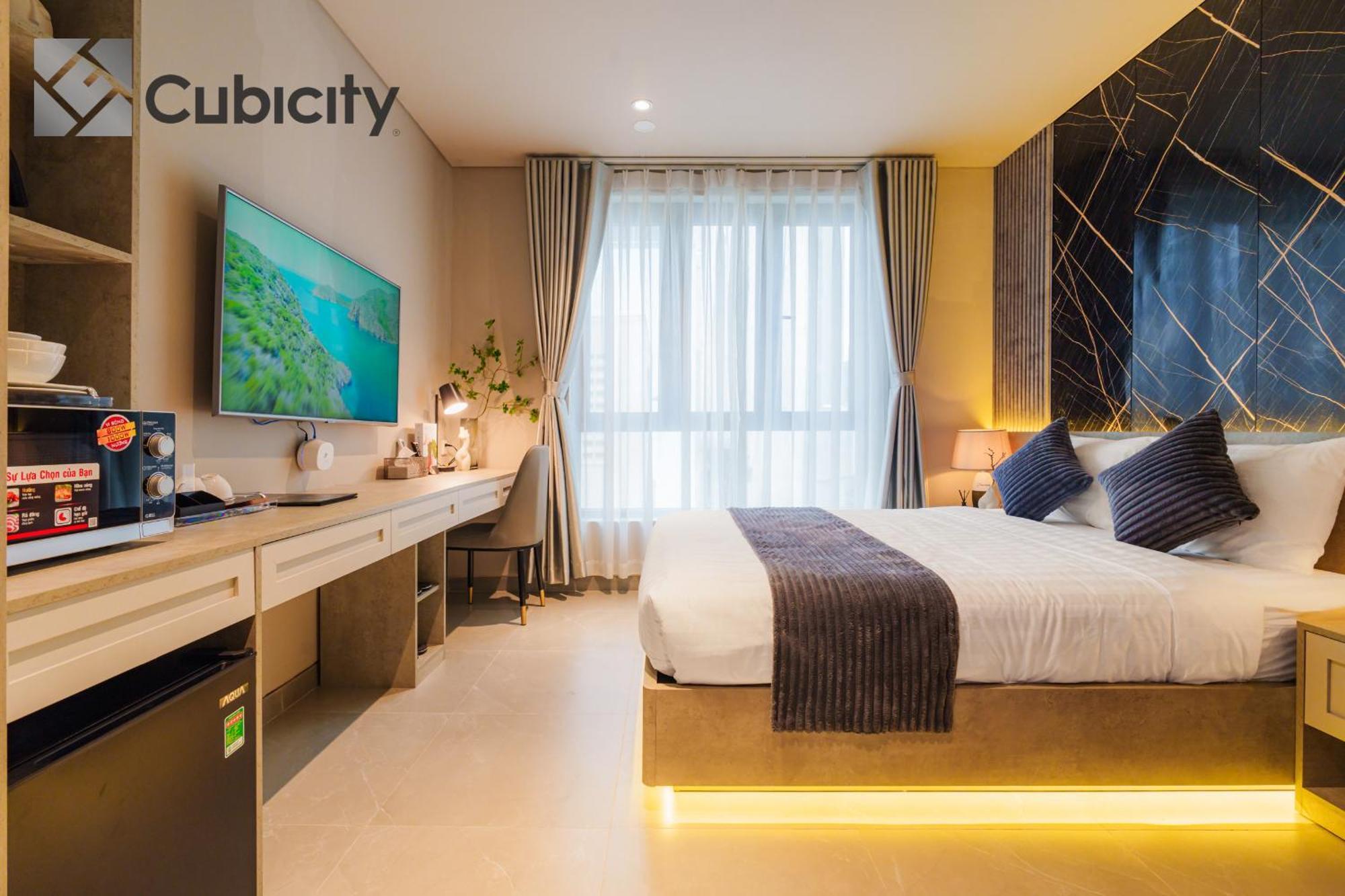 Aparthotel Cubicity Street House 3*