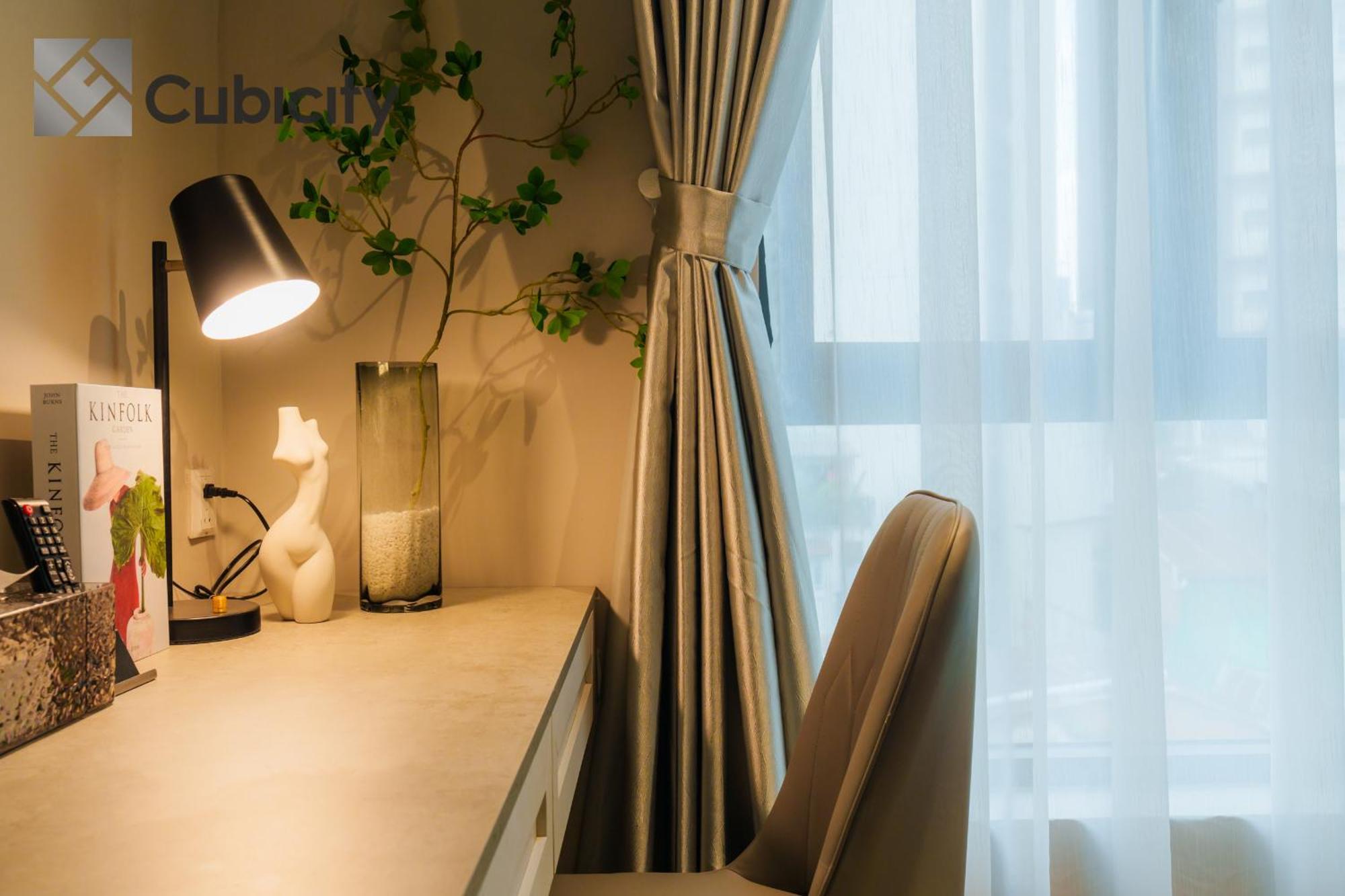 Cubicity Street House Aparthotel Ho Chi Minh City