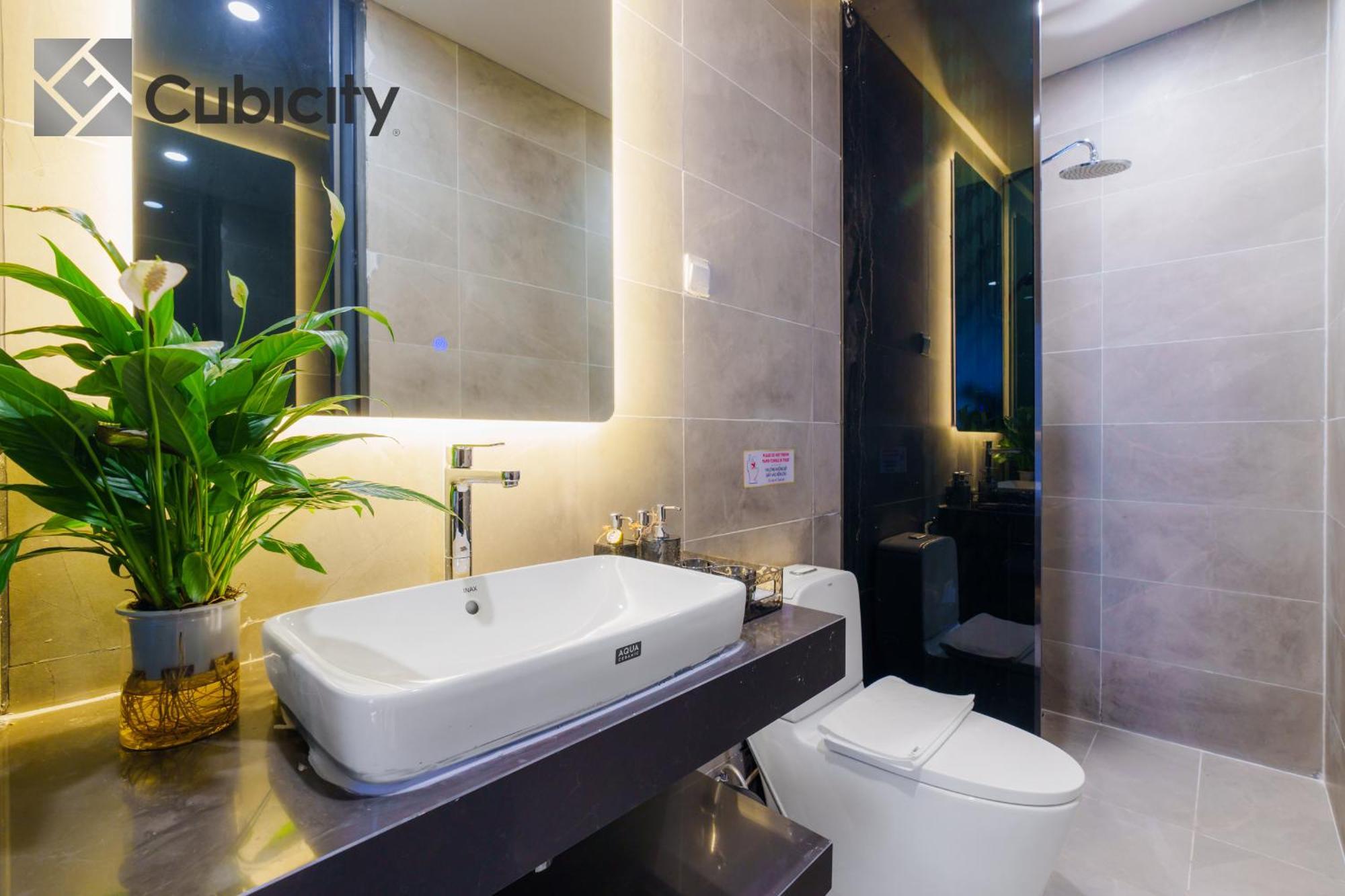 Cubicity Street House
