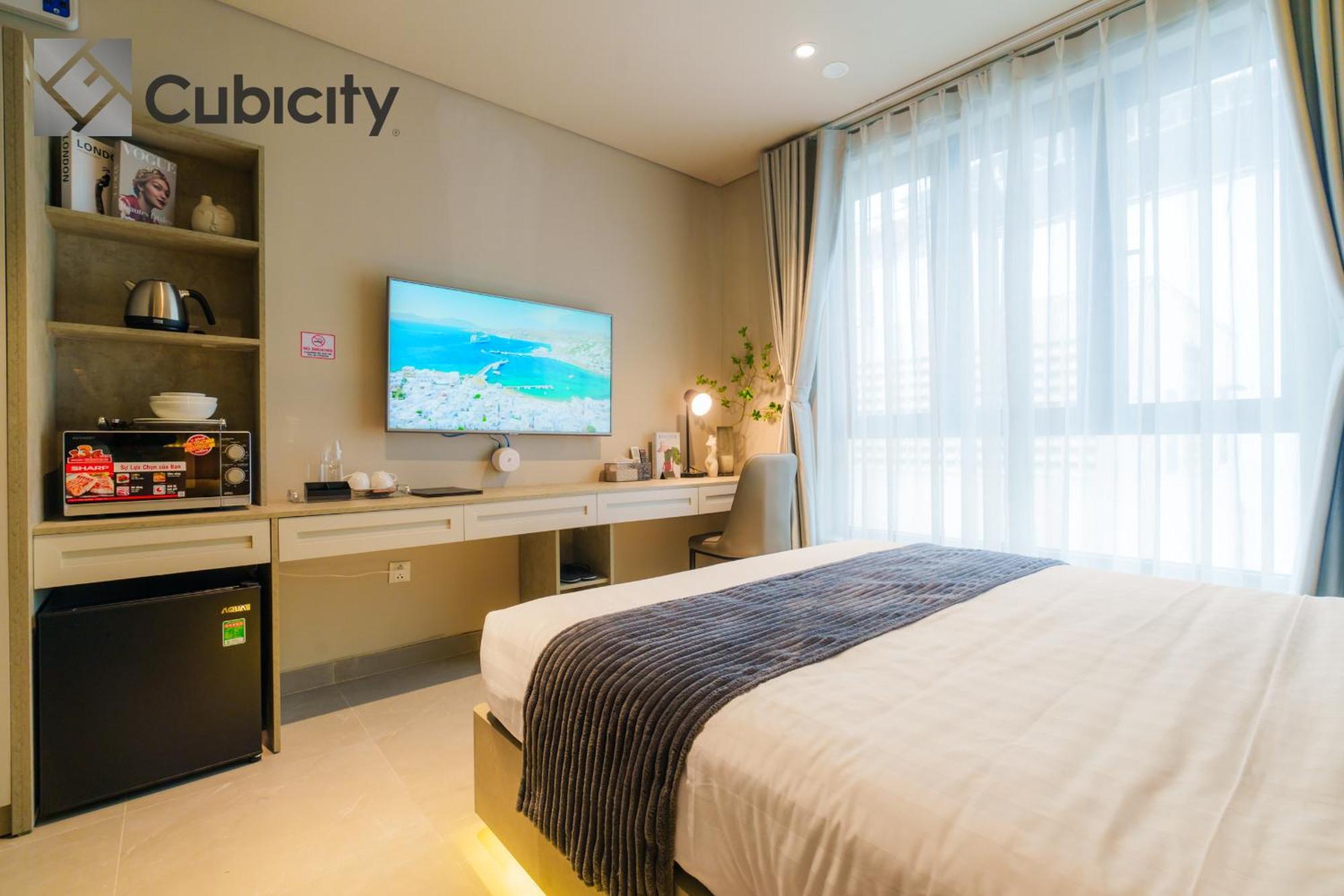 Cubicity Street House Aparthotel