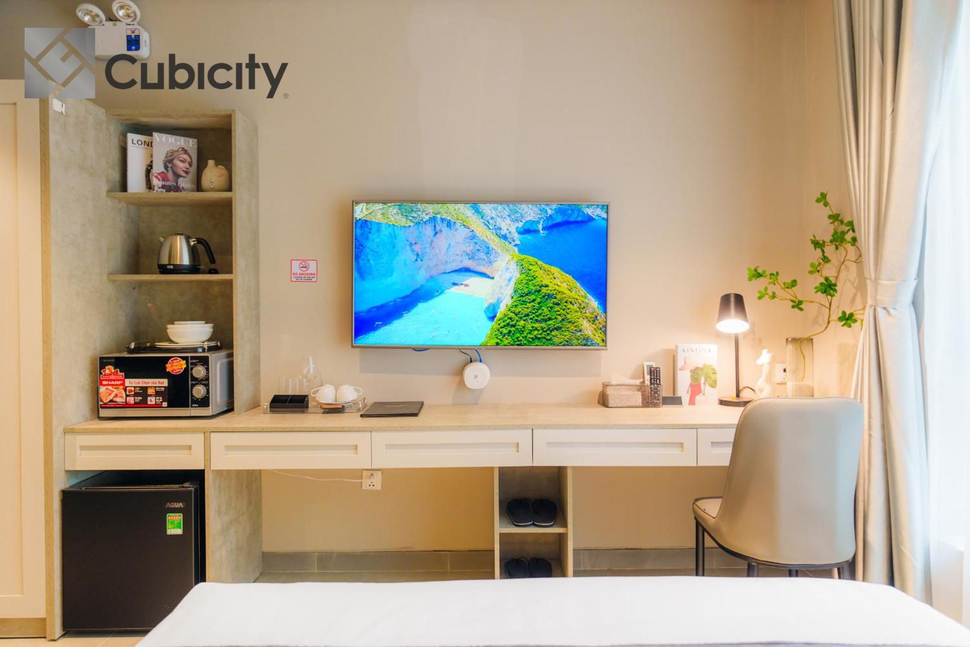 Aparthotel Cubicity Street House