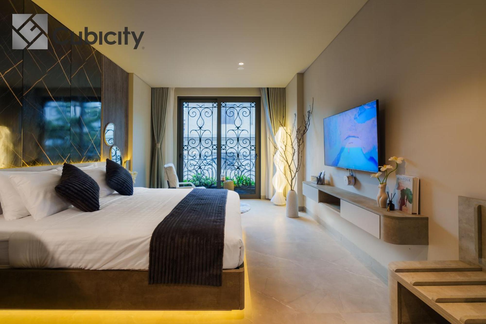 Cubicity Street House Ho Chi Minh City