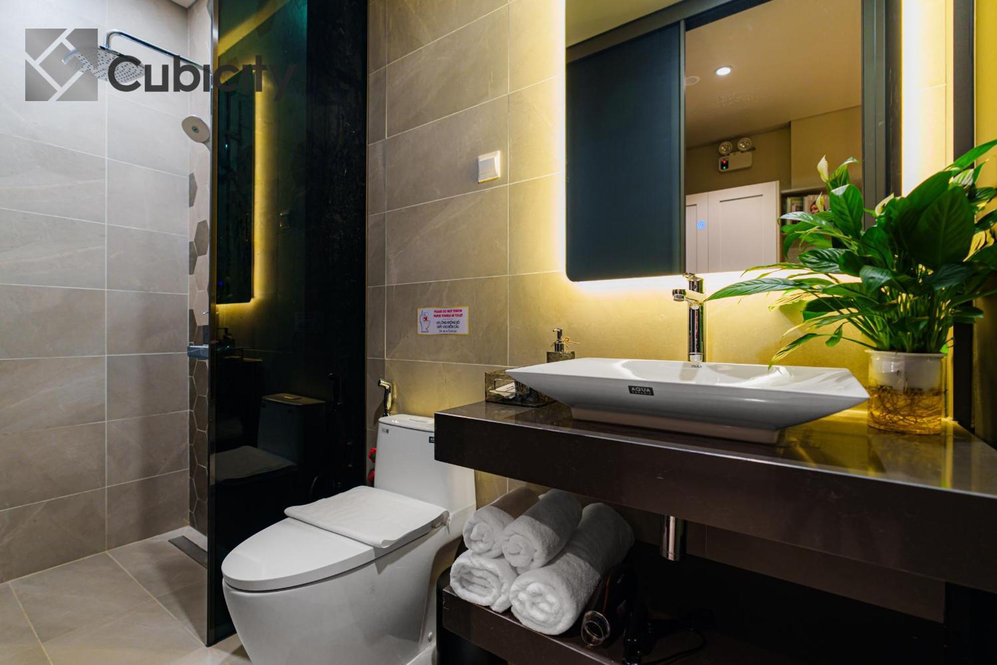 Cubicity Street House 3* Ho Chi Minh City
