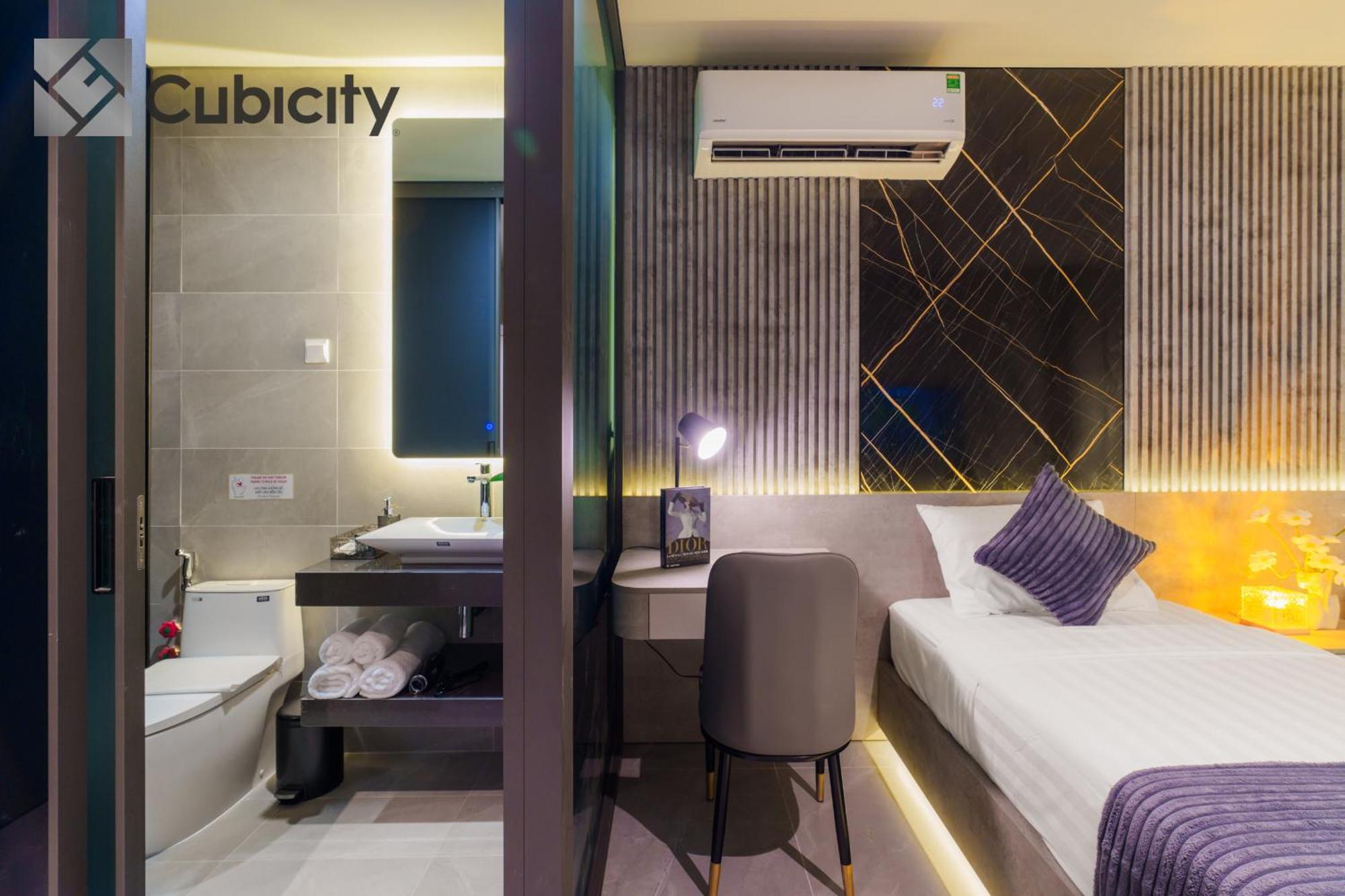 Cubicity Street House