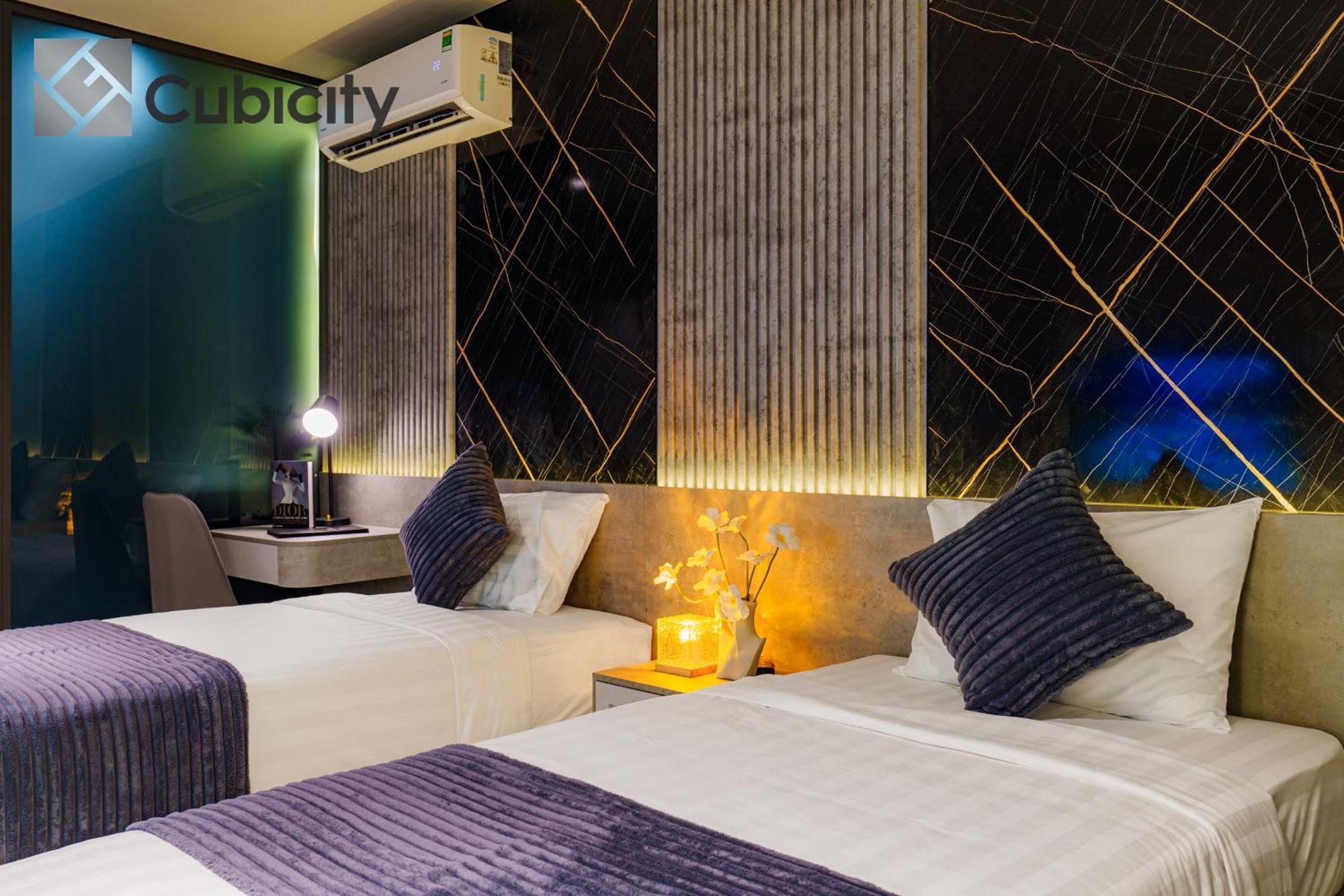 Aparthotel Cubicity Street House