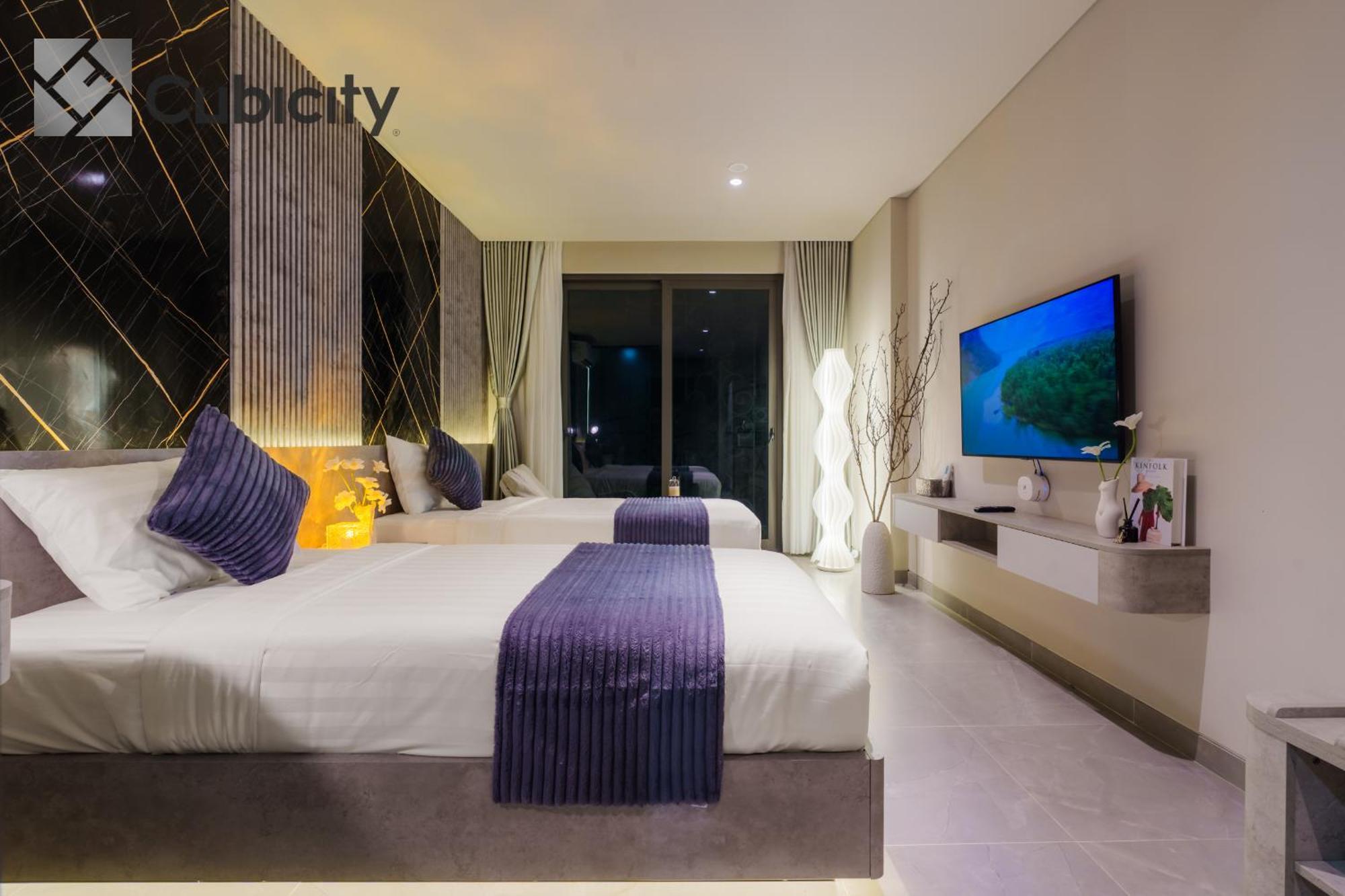 Aparthotel Cubicity Street House 3*