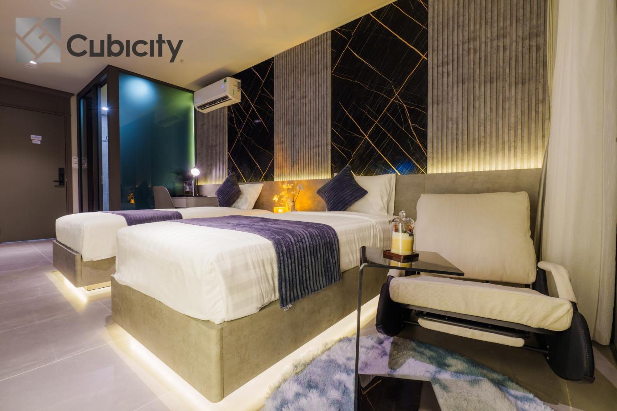 Cubicity Street House Ho Chi Minh City
