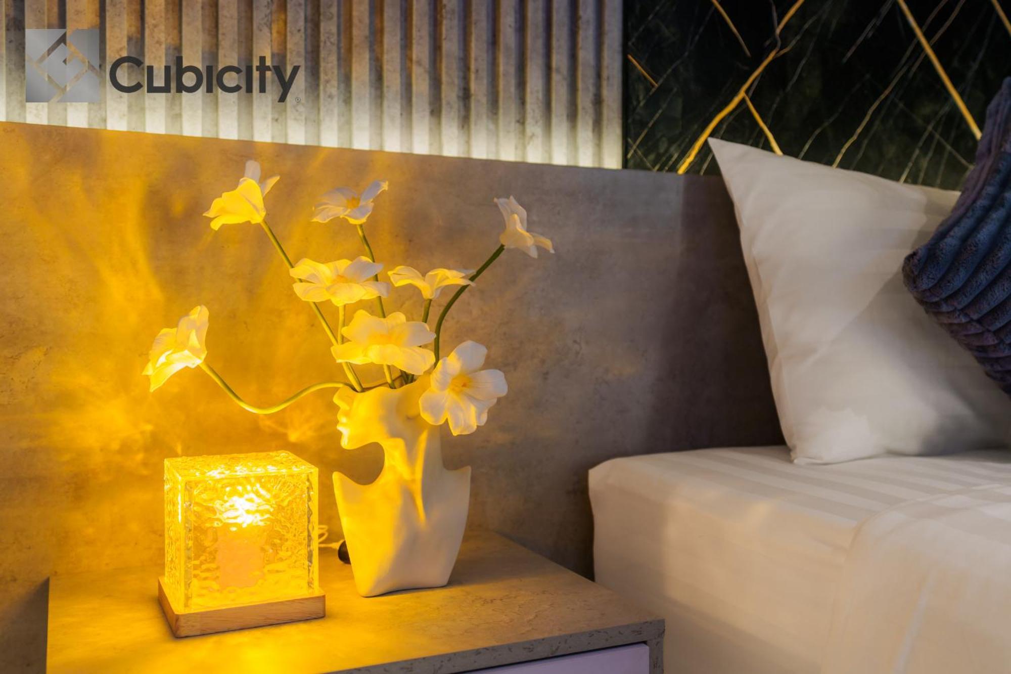 Aparthotel Cubicity Street House