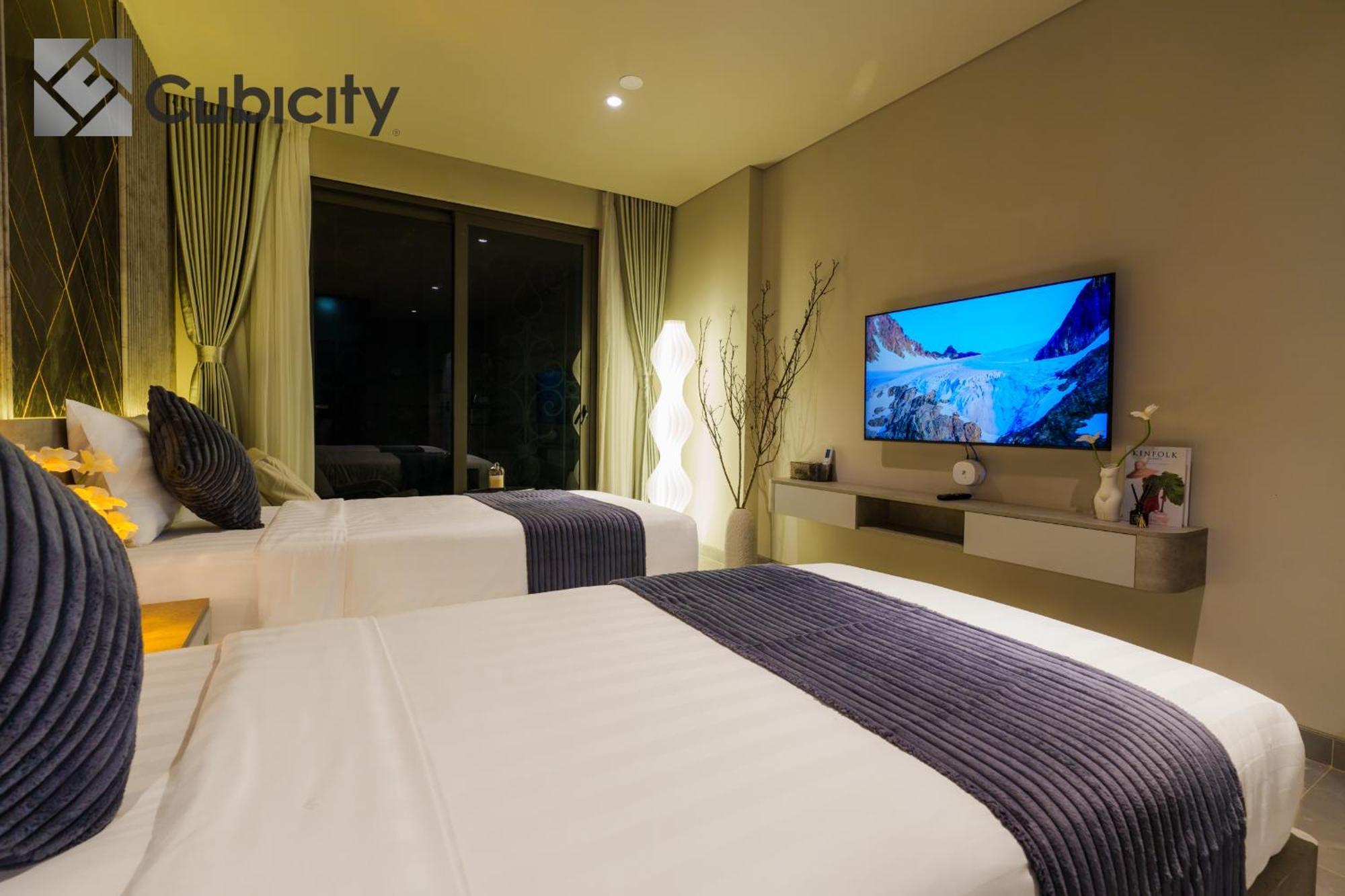 Cubicity Street House Aparthotel 3*