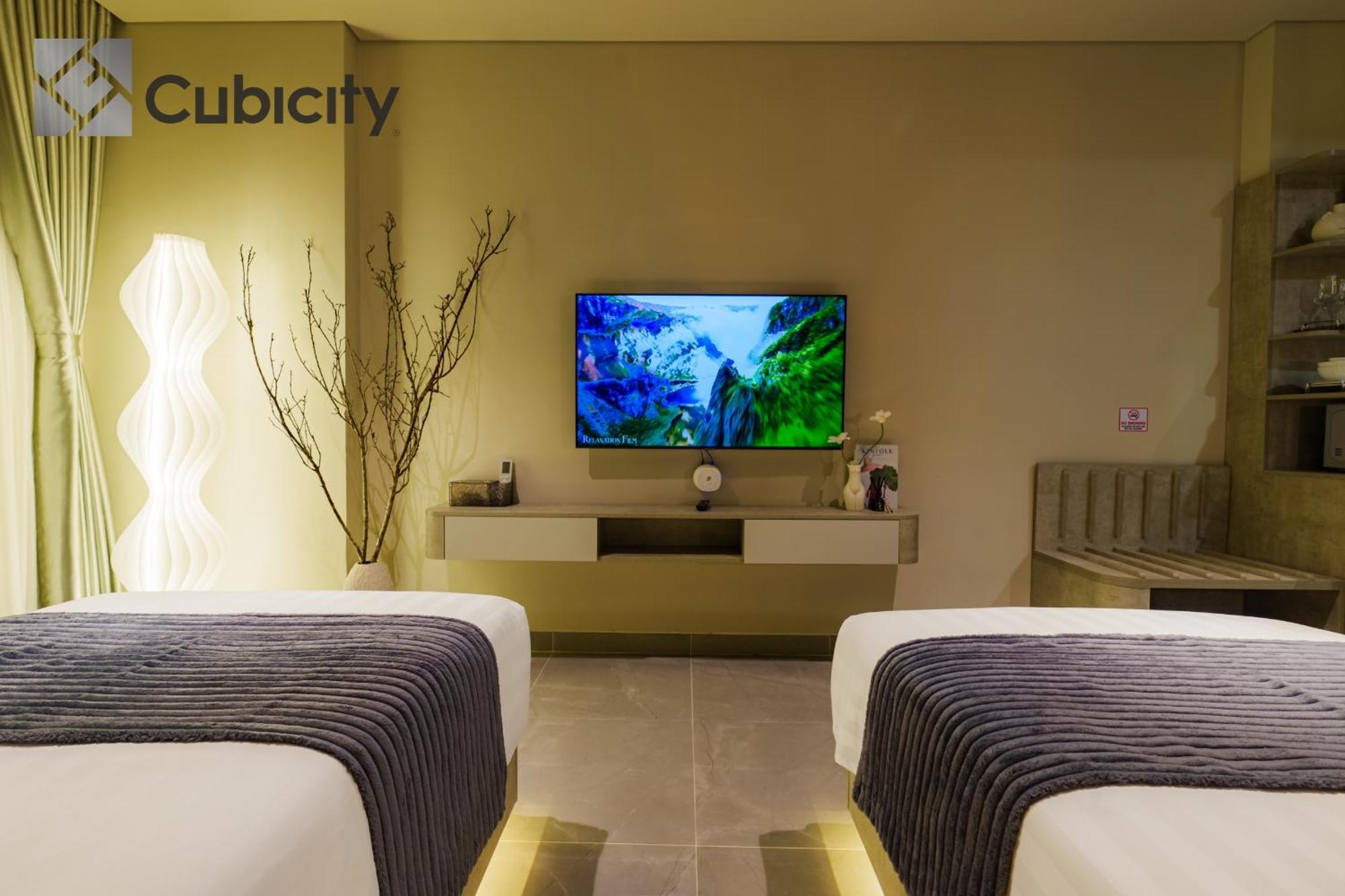 Aparthotel Cubicity Street House 3*