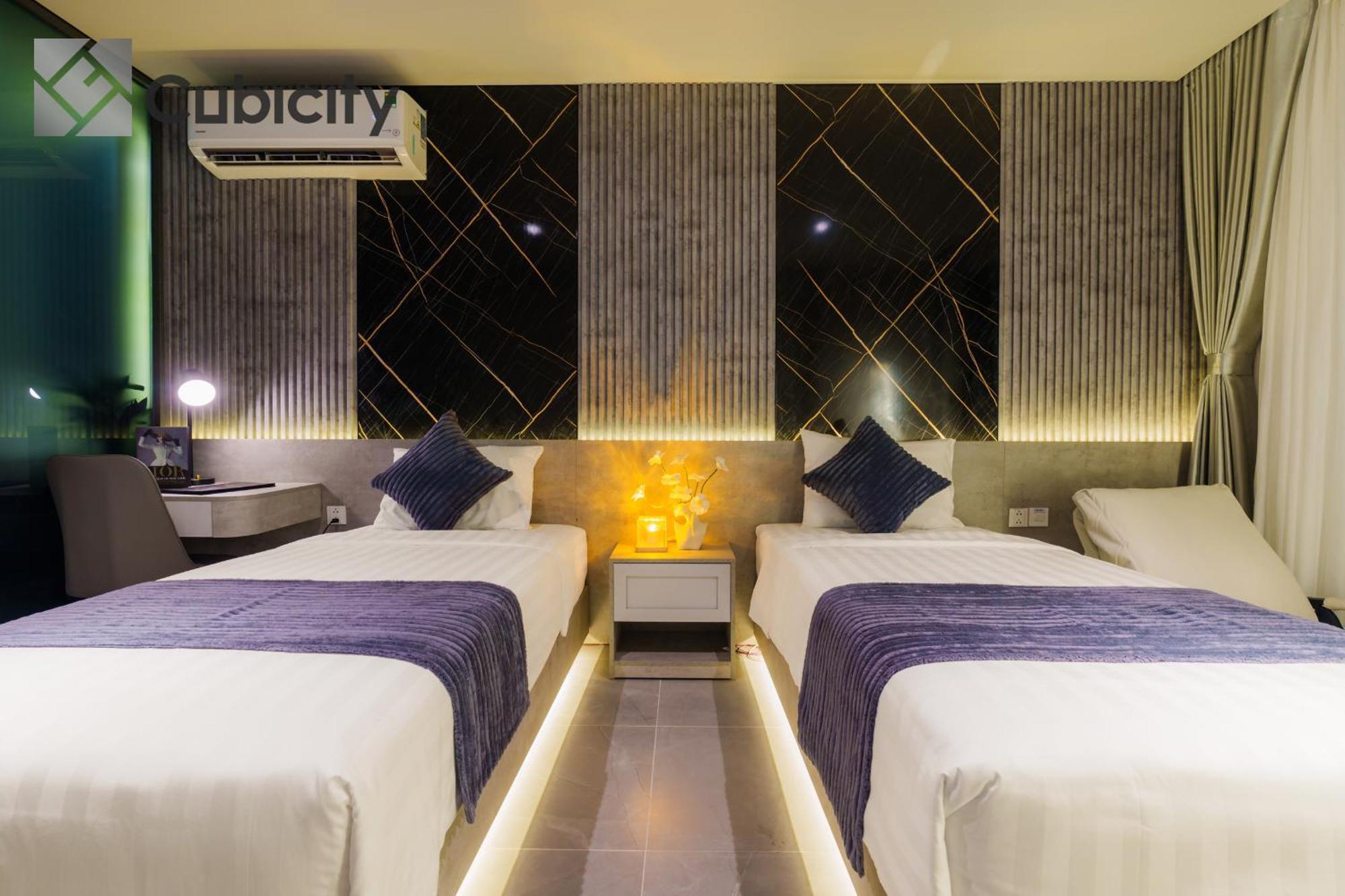 Aparthotel Cubicity Street House Ho Chi Minh City