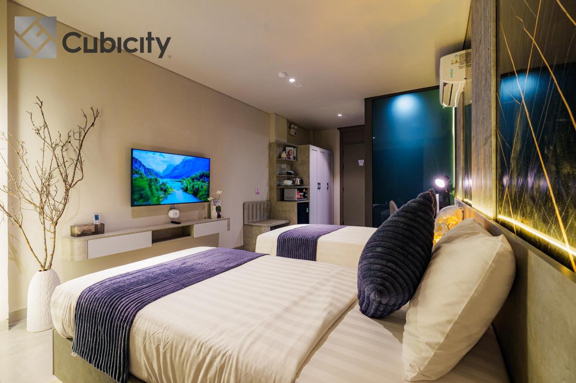 Cubicity Street House 3* Ho Chi Minh City