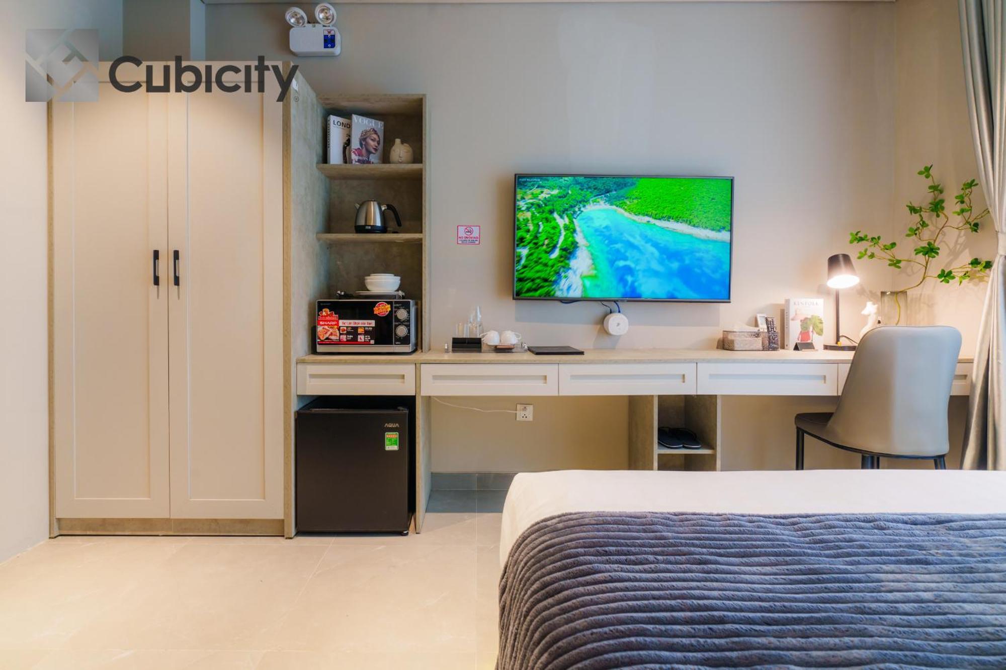 Cubicity Street House 3* Ho Chi Minh City