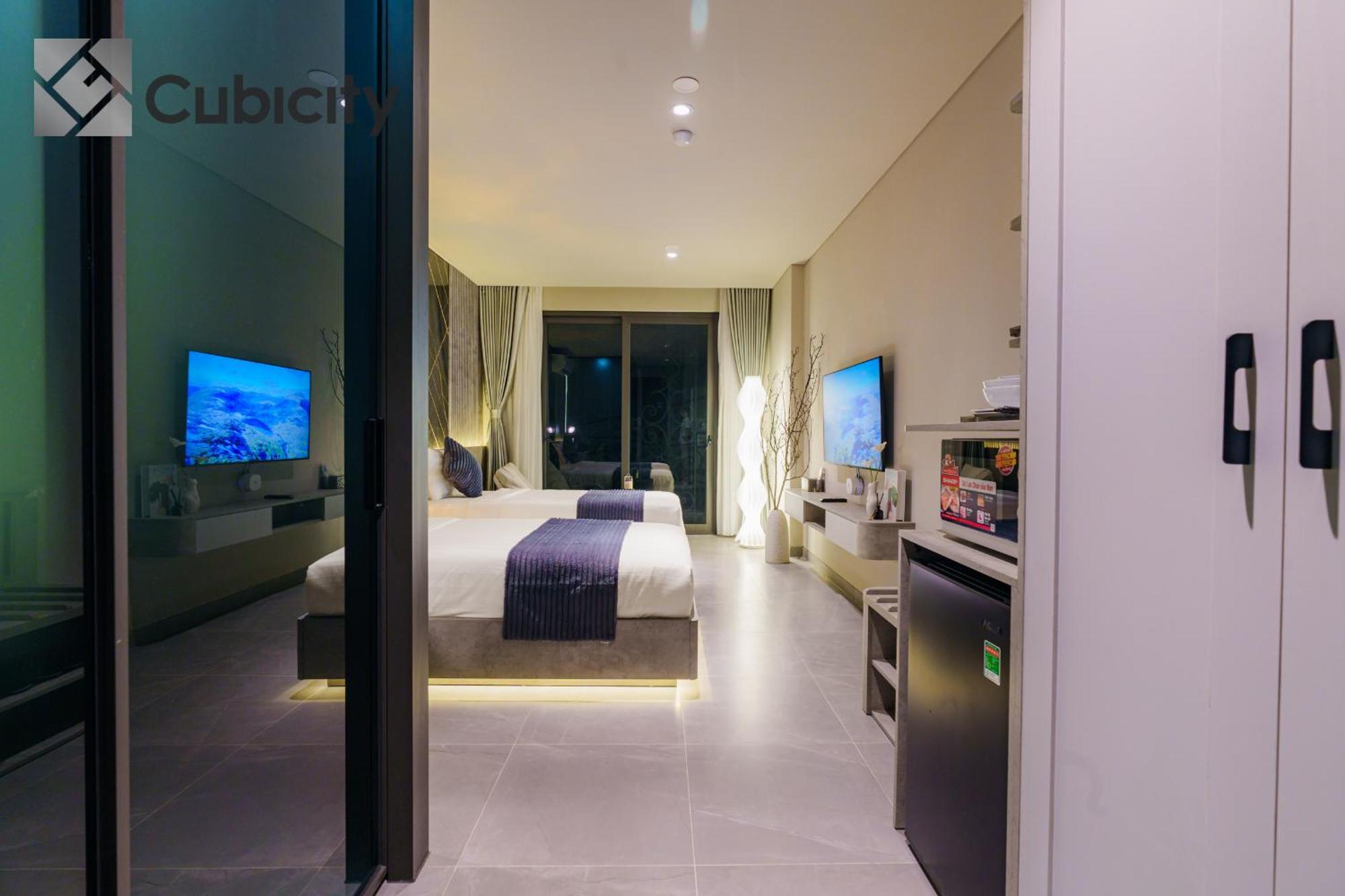 Cubicity Street House Aparthotel