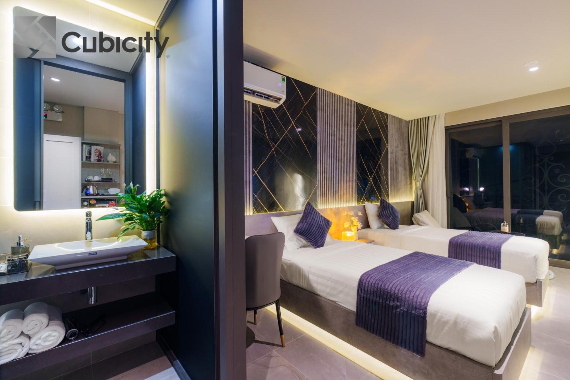 Aparthotel Cubicity Street House