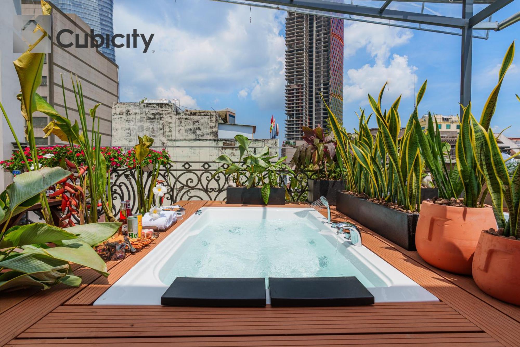 Cubicity Street House Aparthotel Ho Chi Minh City