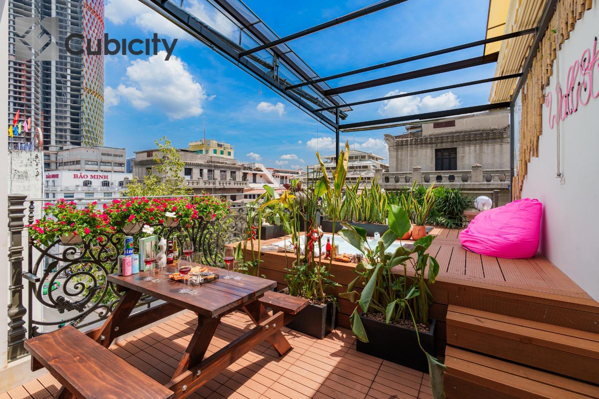 Cubicity Street House Aparthotel 3*