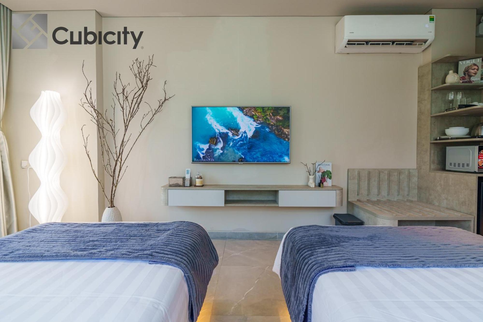 Aparthotel Cubicity Street House 3*