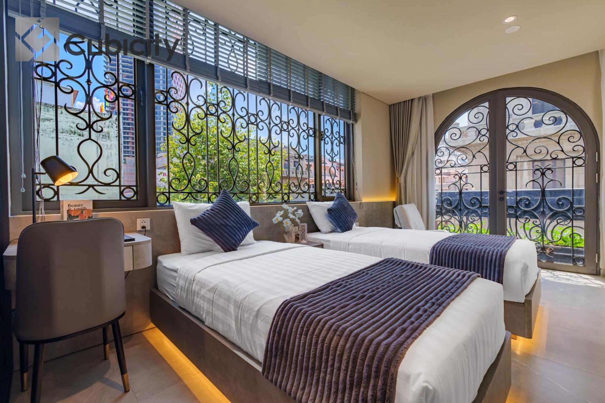 Cubicity Street House Aparthotel Ho Chi Minh City