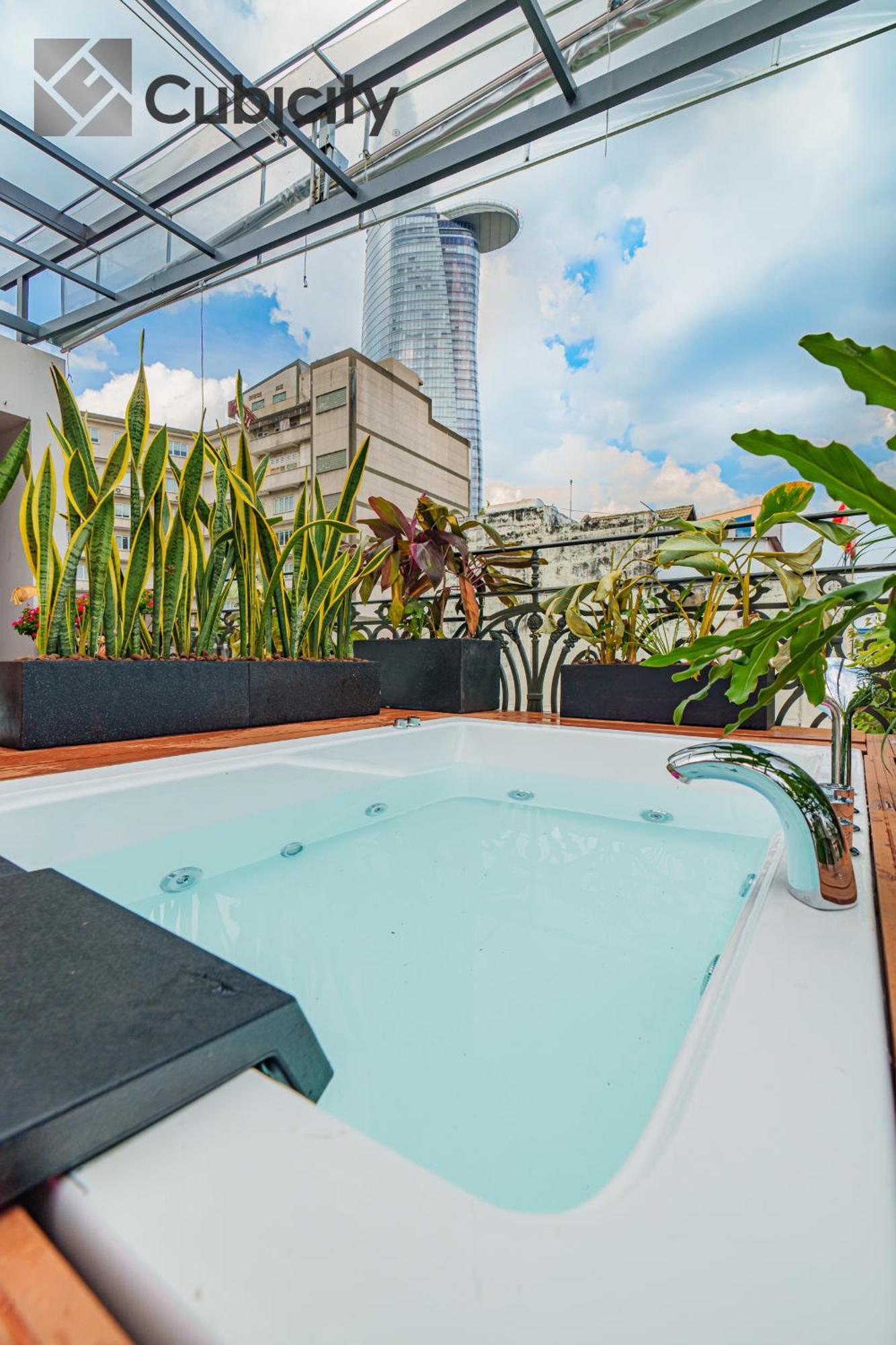 Aparthotel Cubicity Street House Ho Chi Minh City