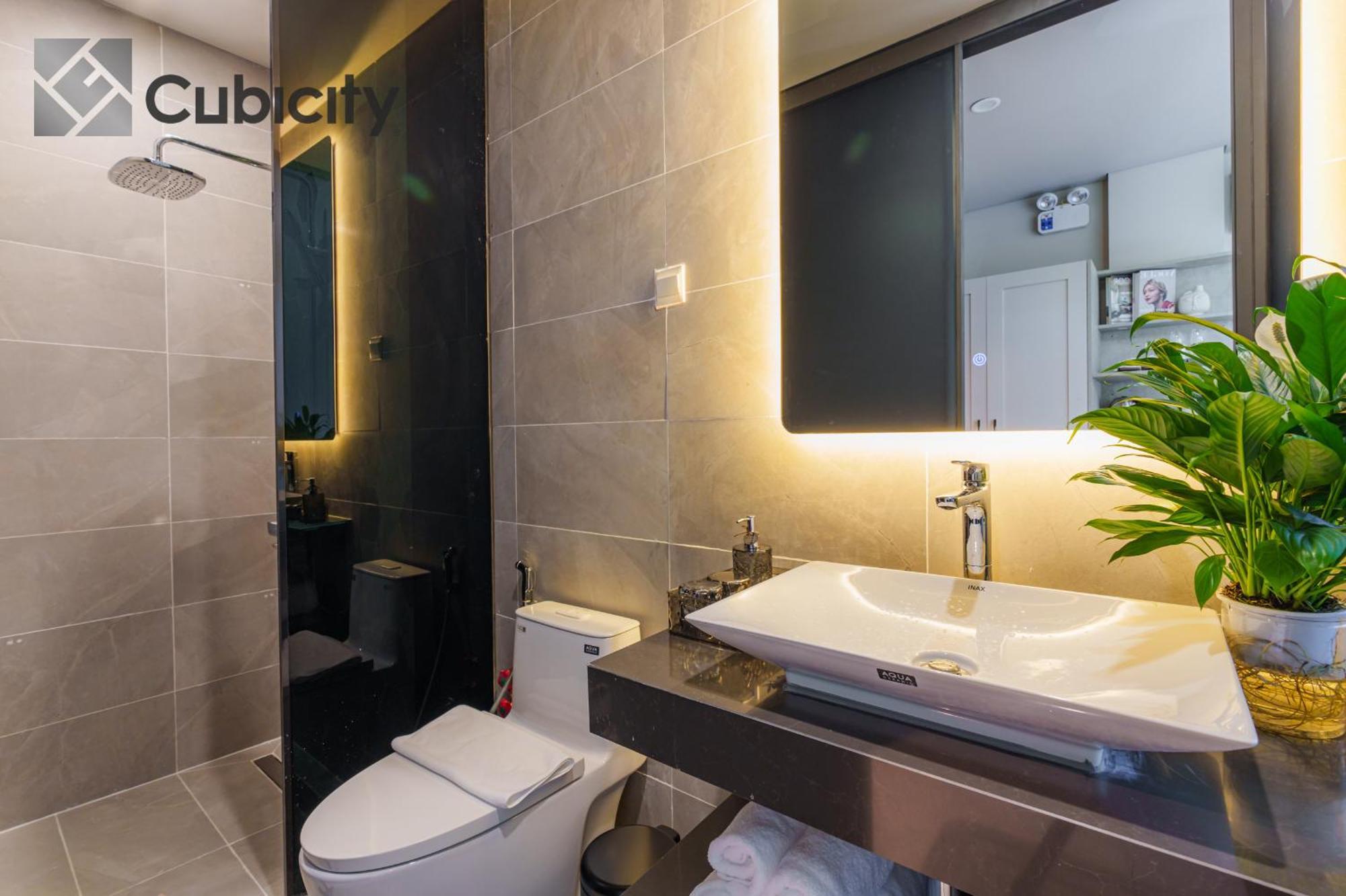 Cubicity Street House Ho Chi Minh City