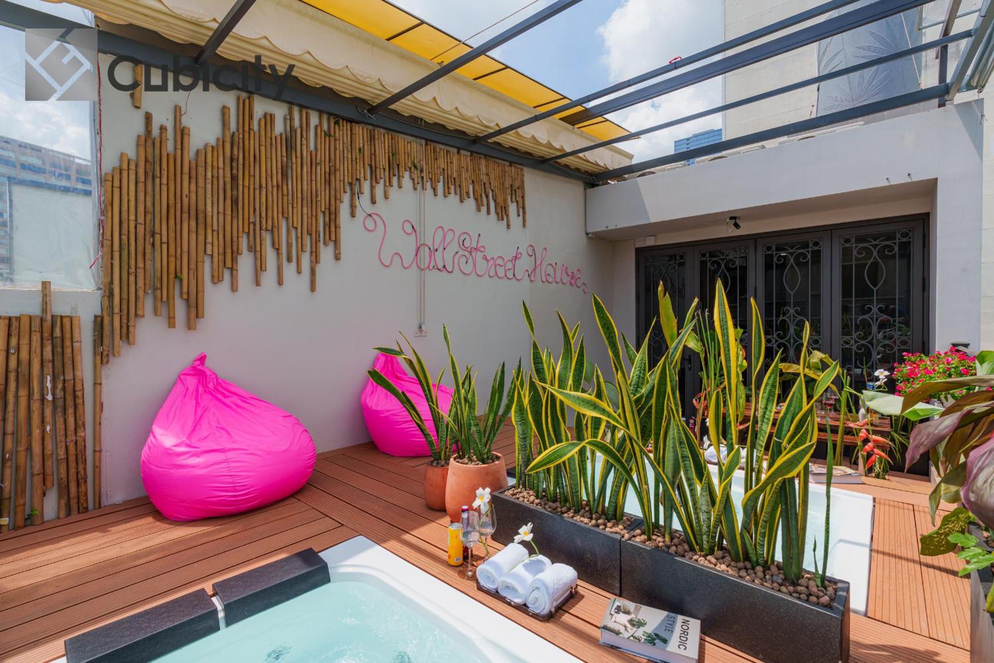 Cubicity Street House 3* Ho Chi Minh City