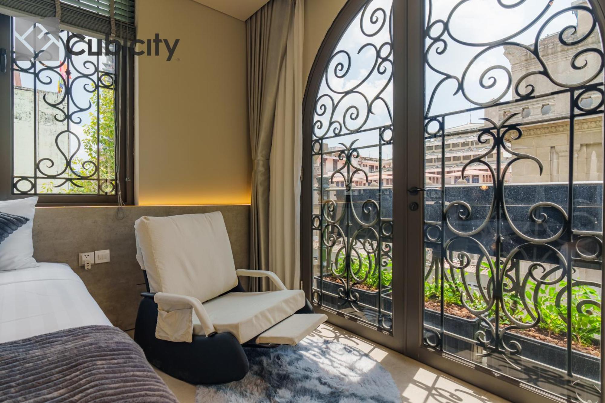Cubicity Street House Aparthotel 3*