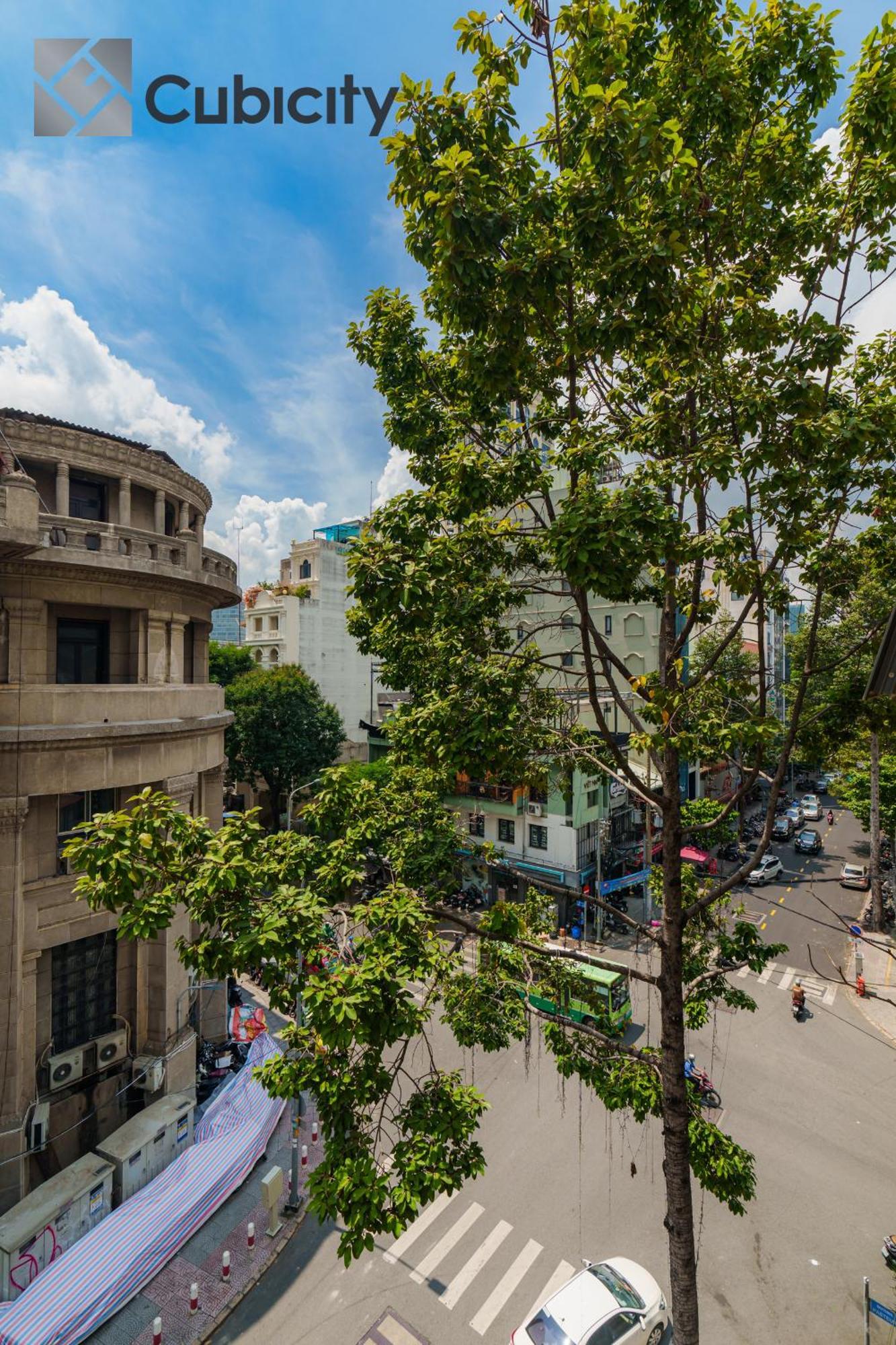 Cubicity Street House Aparthotel Ho Chi Minh City