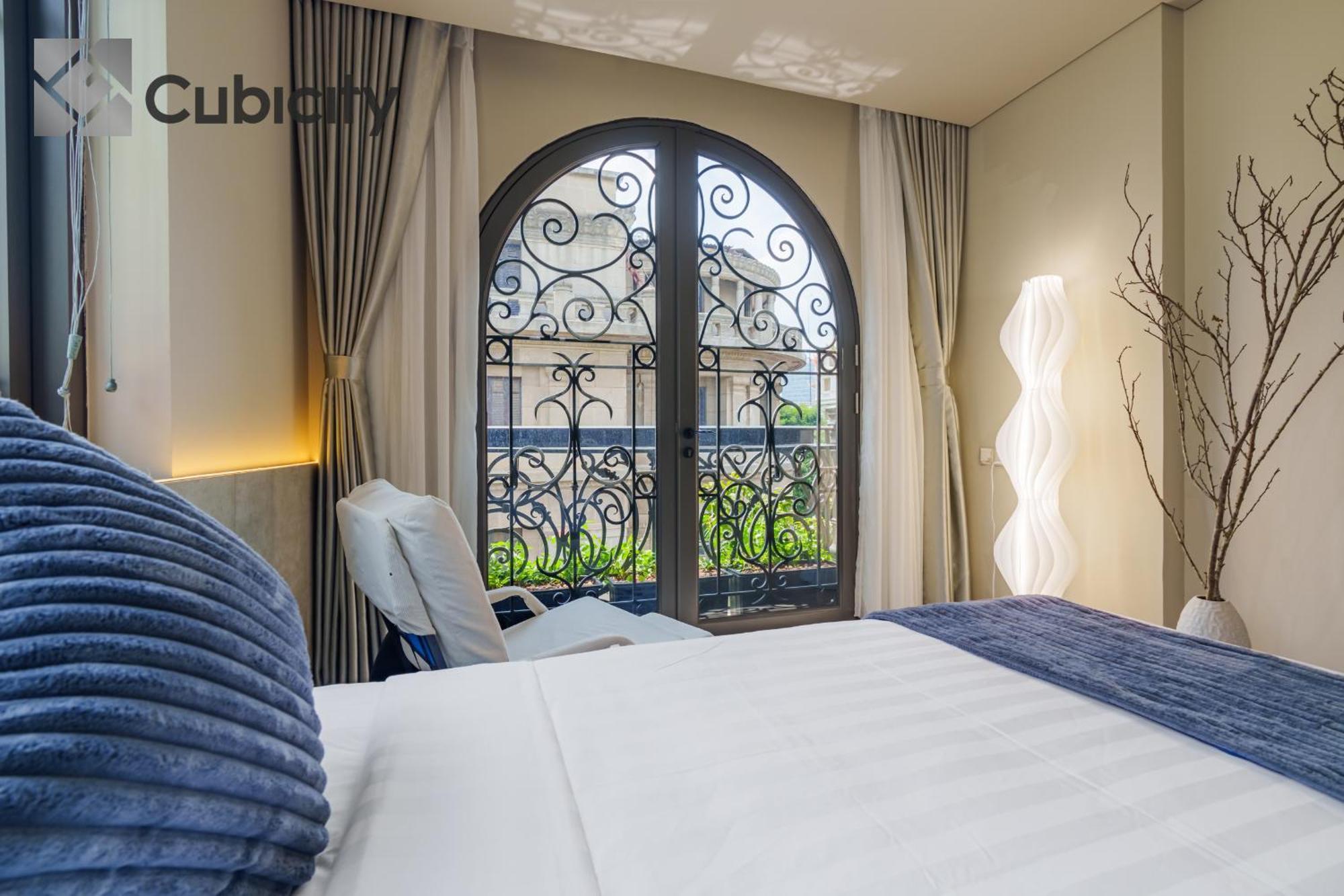 Aparthotel Cubicity Street House Ho Chi Minh City