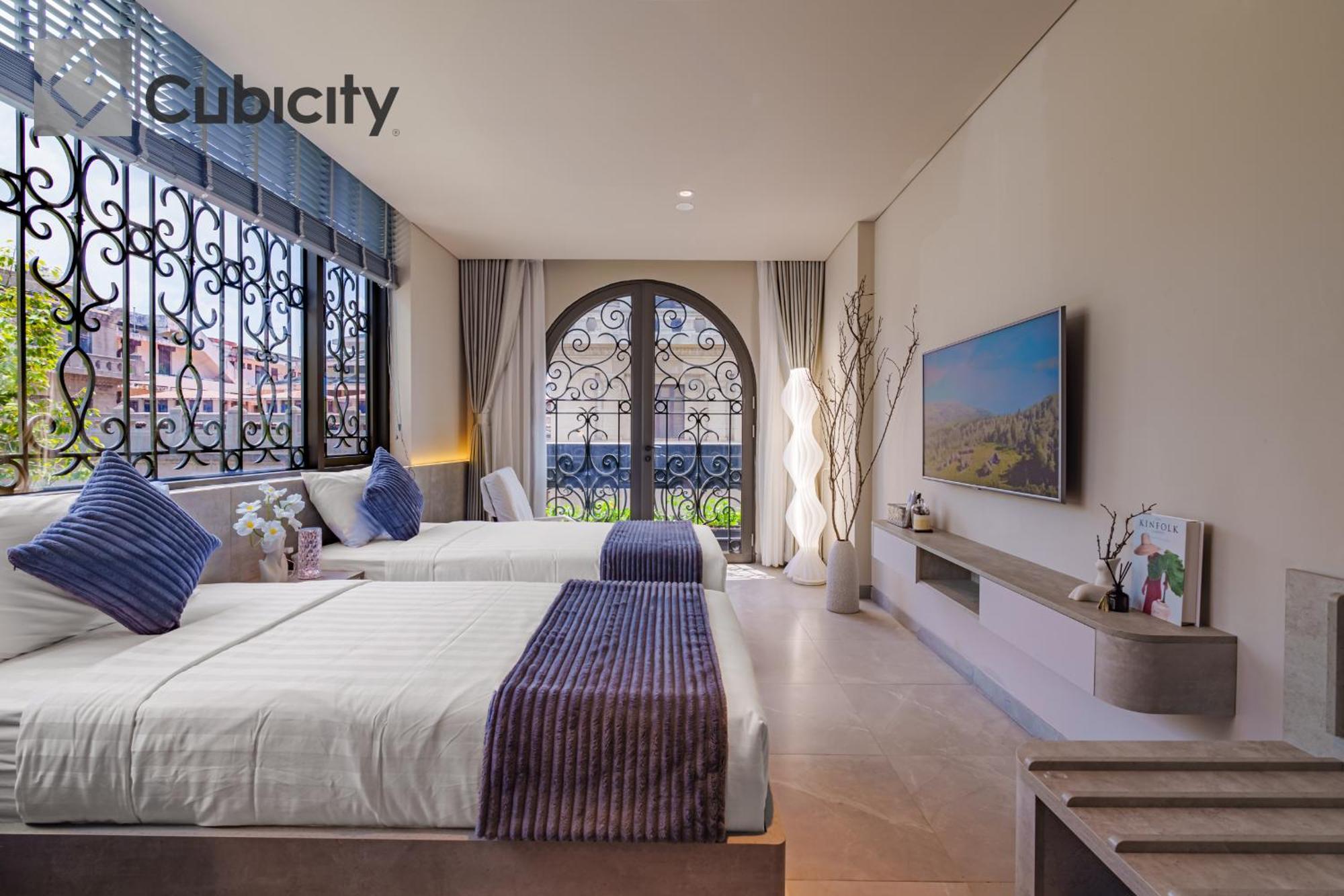 Cubicity Street House Ho Chi Minh City