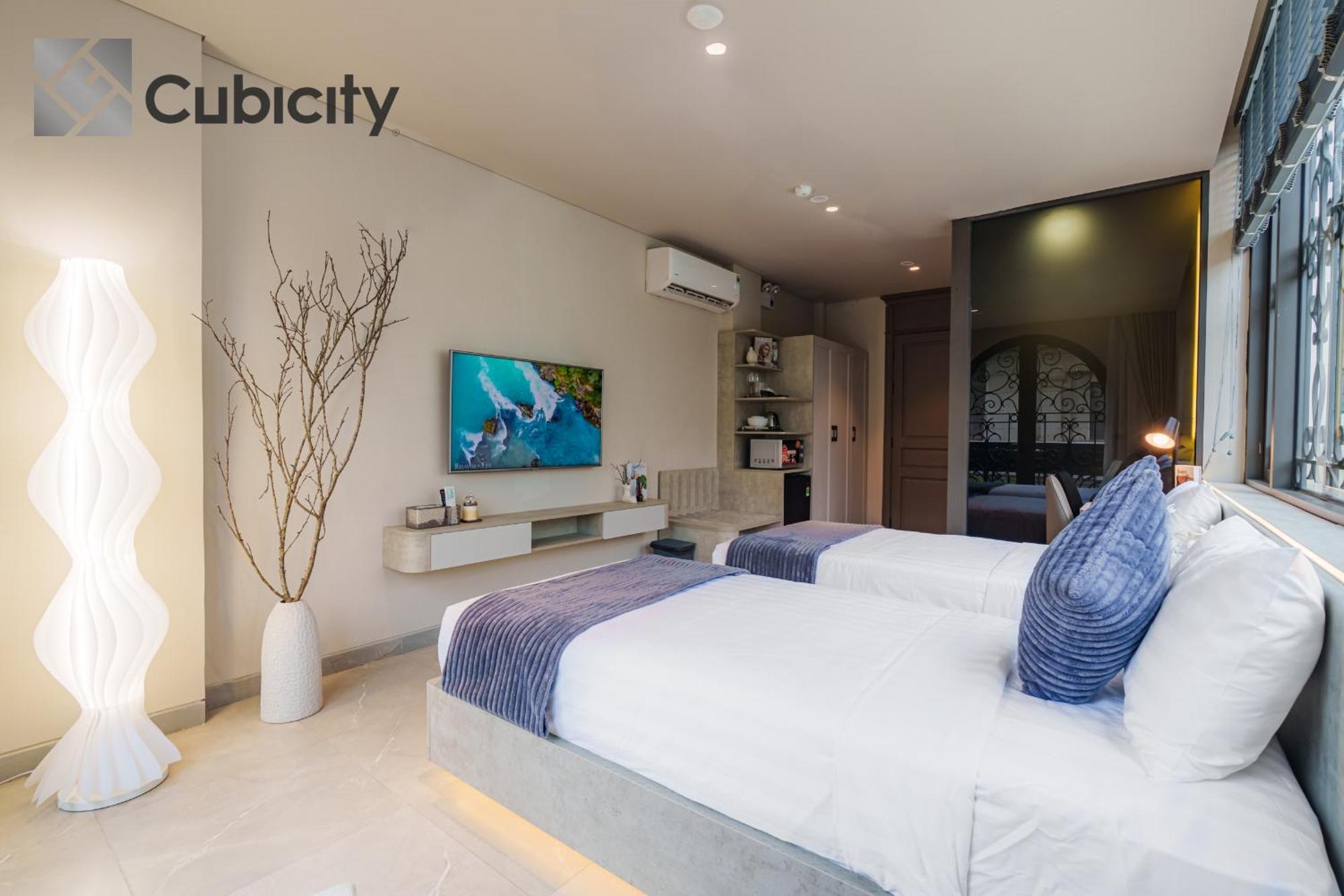 Cubicity Street House 3* Ho Chi Minh City