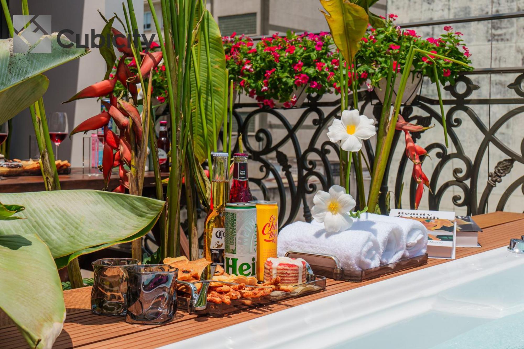 Aparthotel Cubicity Street House Ho Chi Minh City