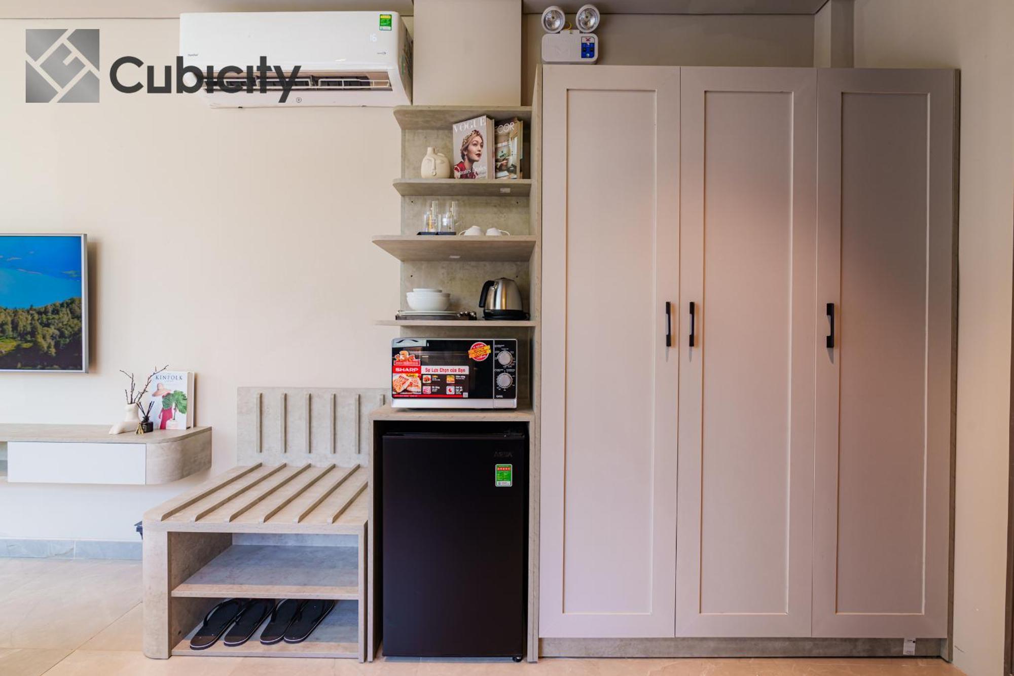 Cubicity Street House Aparthotel 3*