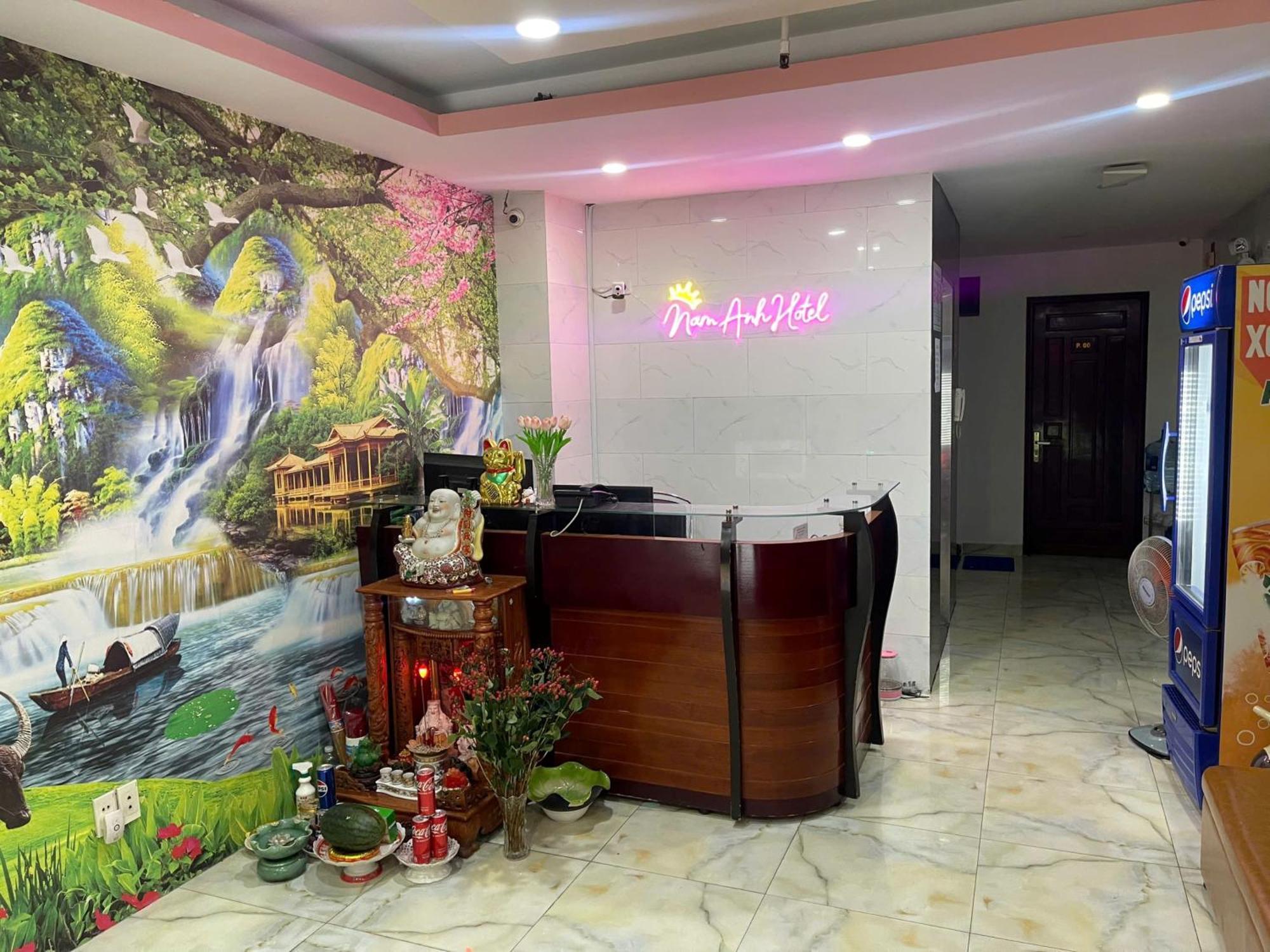 Nam Anh 3 Hotel Ho Chi Minh City